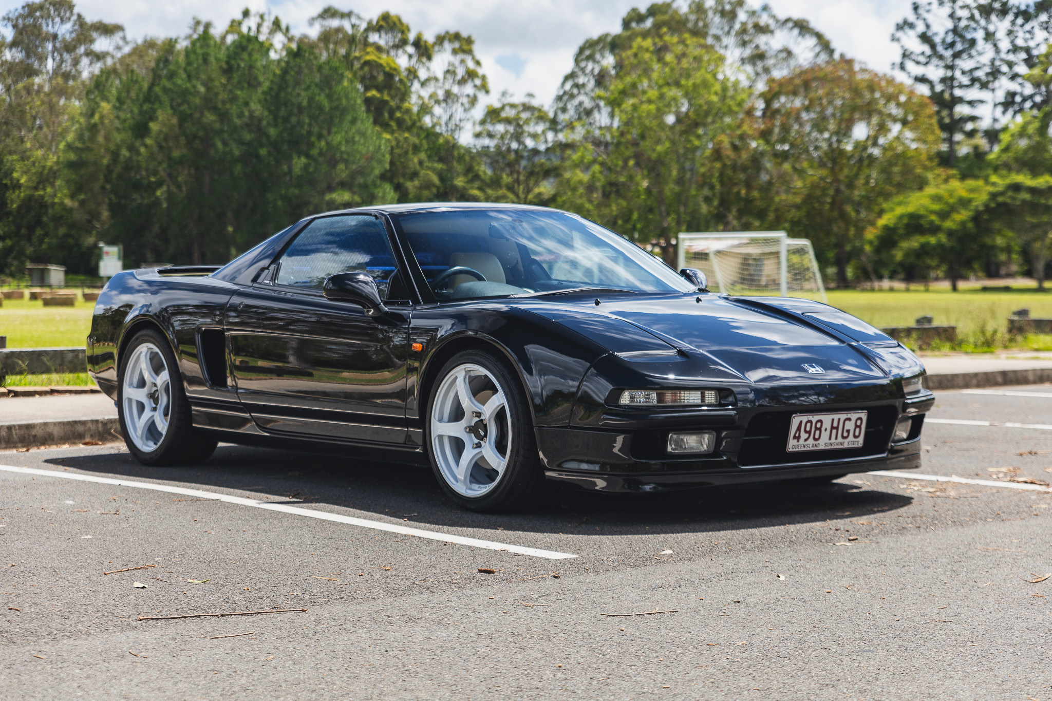 1991 Honda NSX