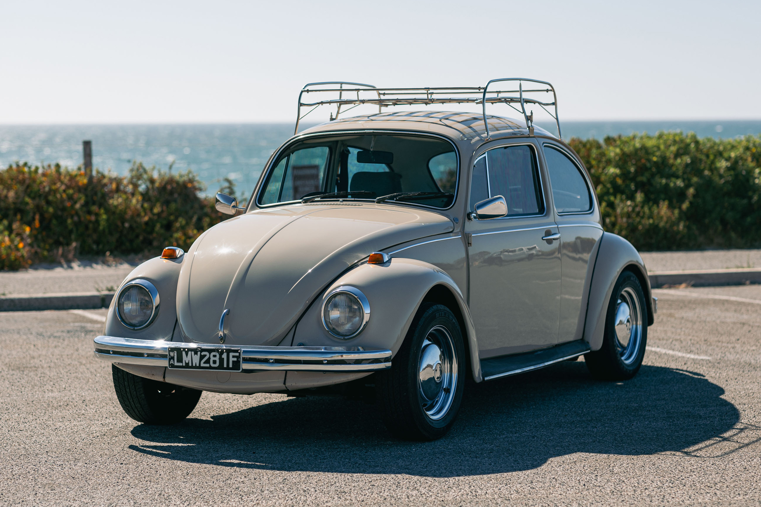 1968 Volkswagen Beetle