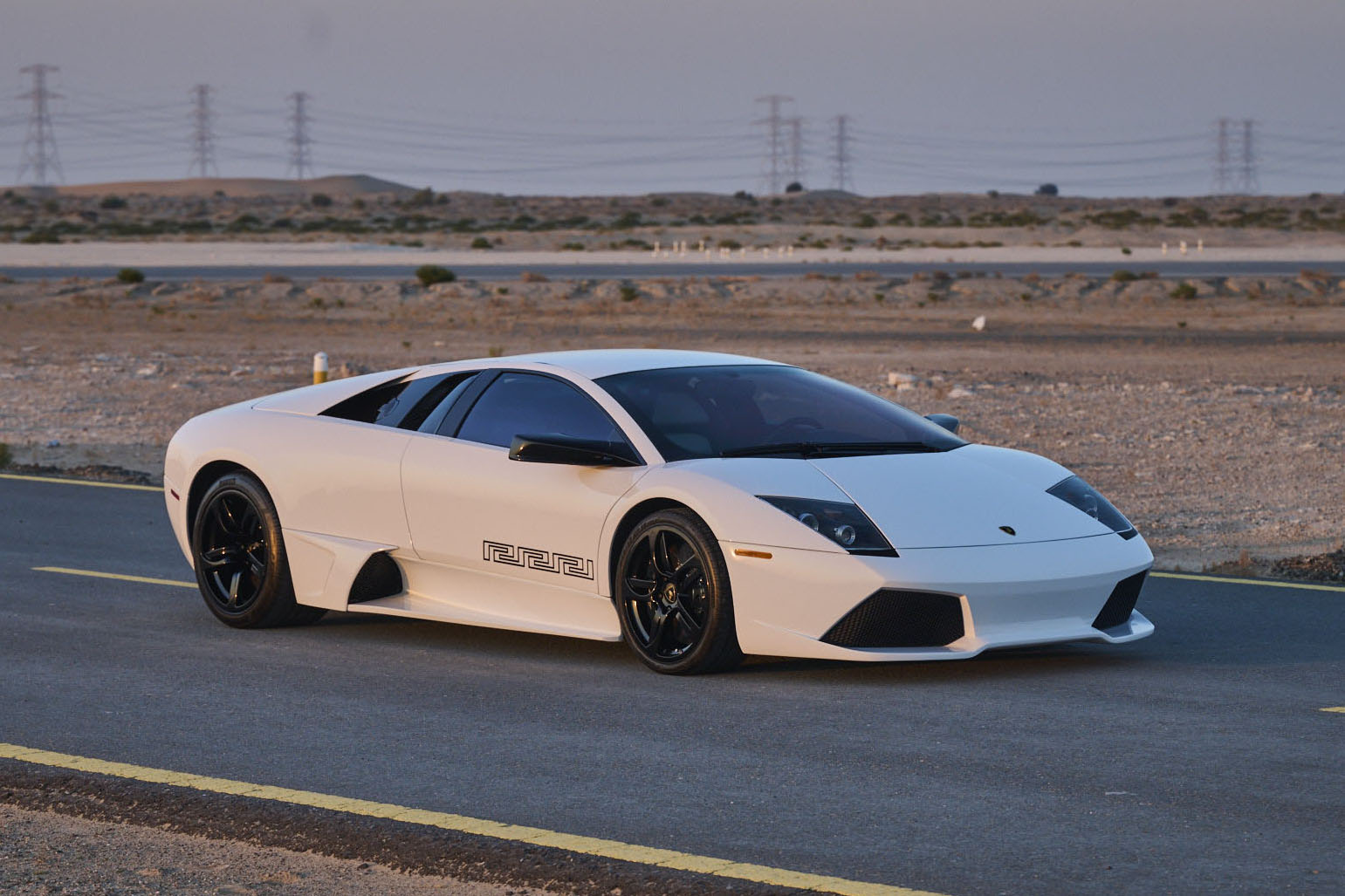 2007 Lamborghini Murciélago LP640-4 - Versace Edition - 7,166 KM