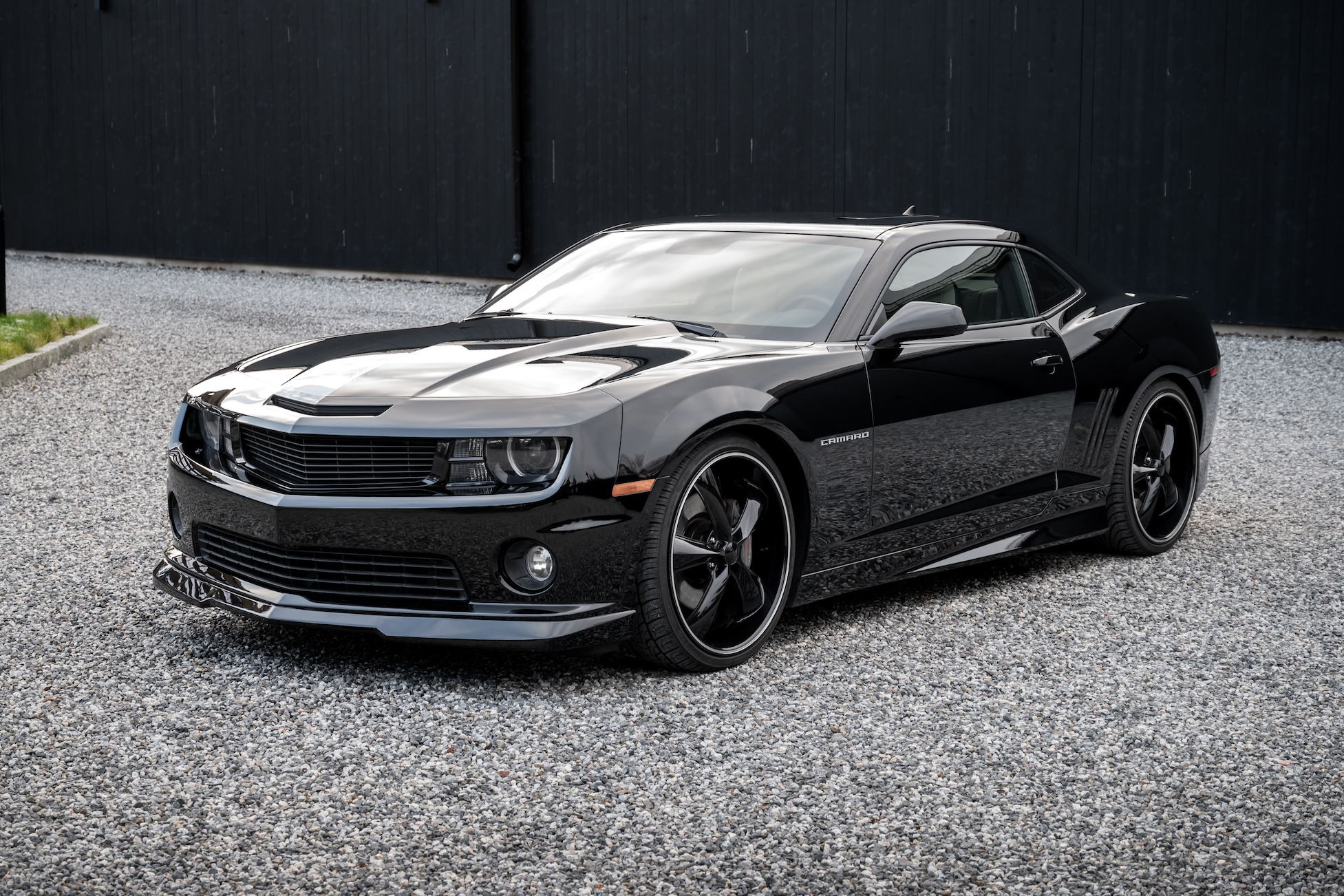 2010 Chevrolet Camaro SS