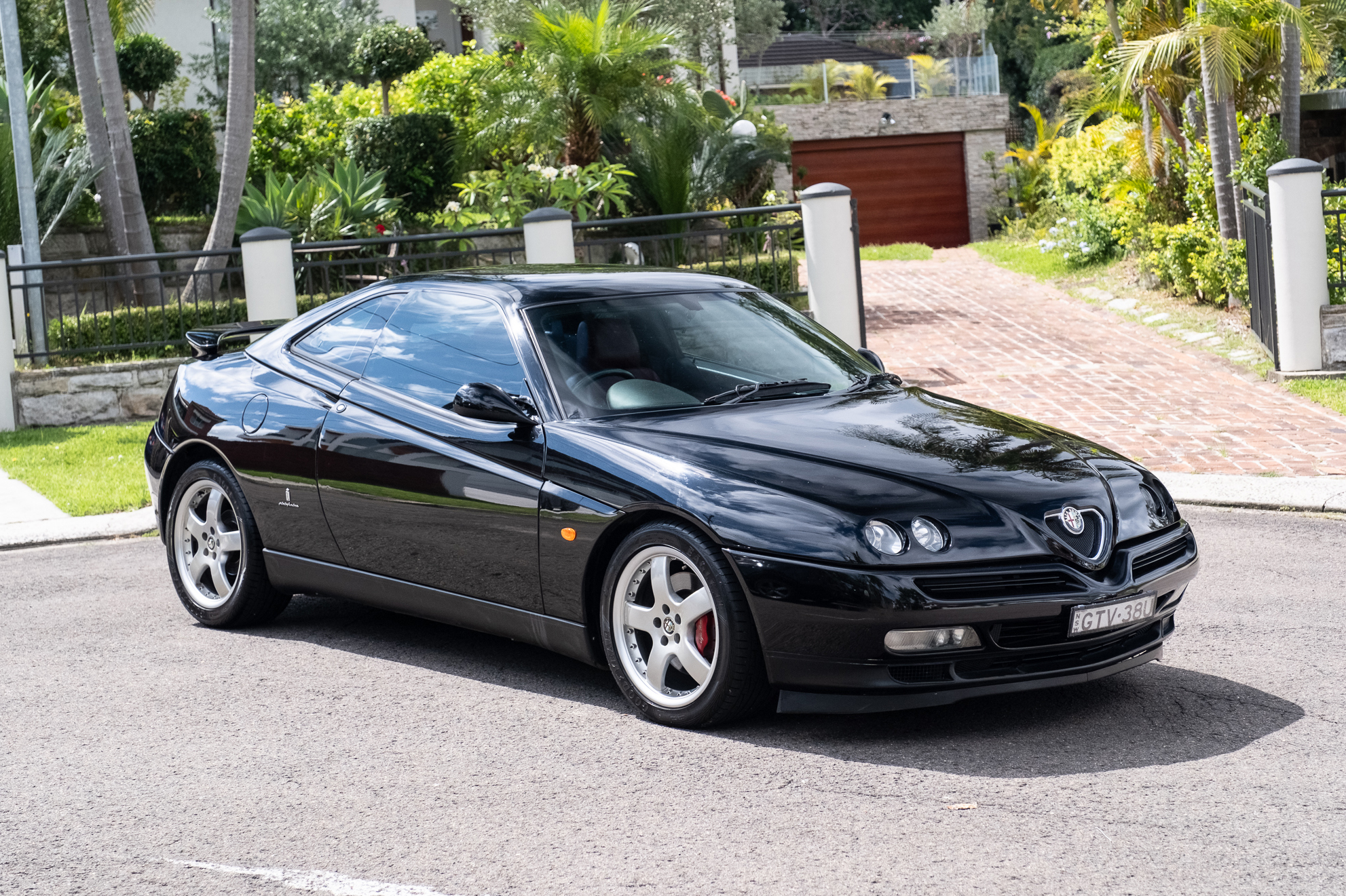 1999 Alfa Romeo GTV 3.0 V6 24V