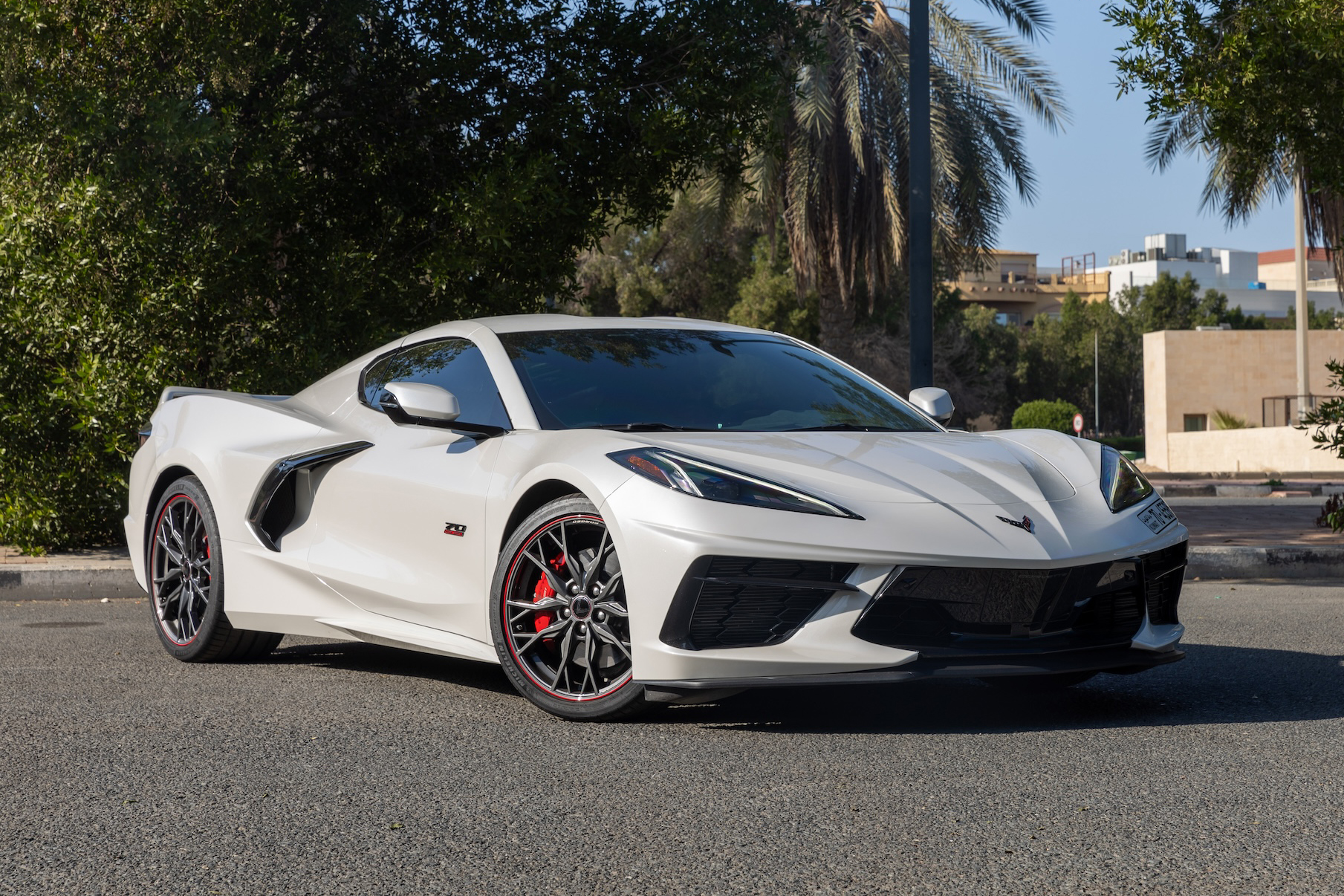 2023 Chevrolet Corvette (C8) Stingray – 70th Anniversary 3LT