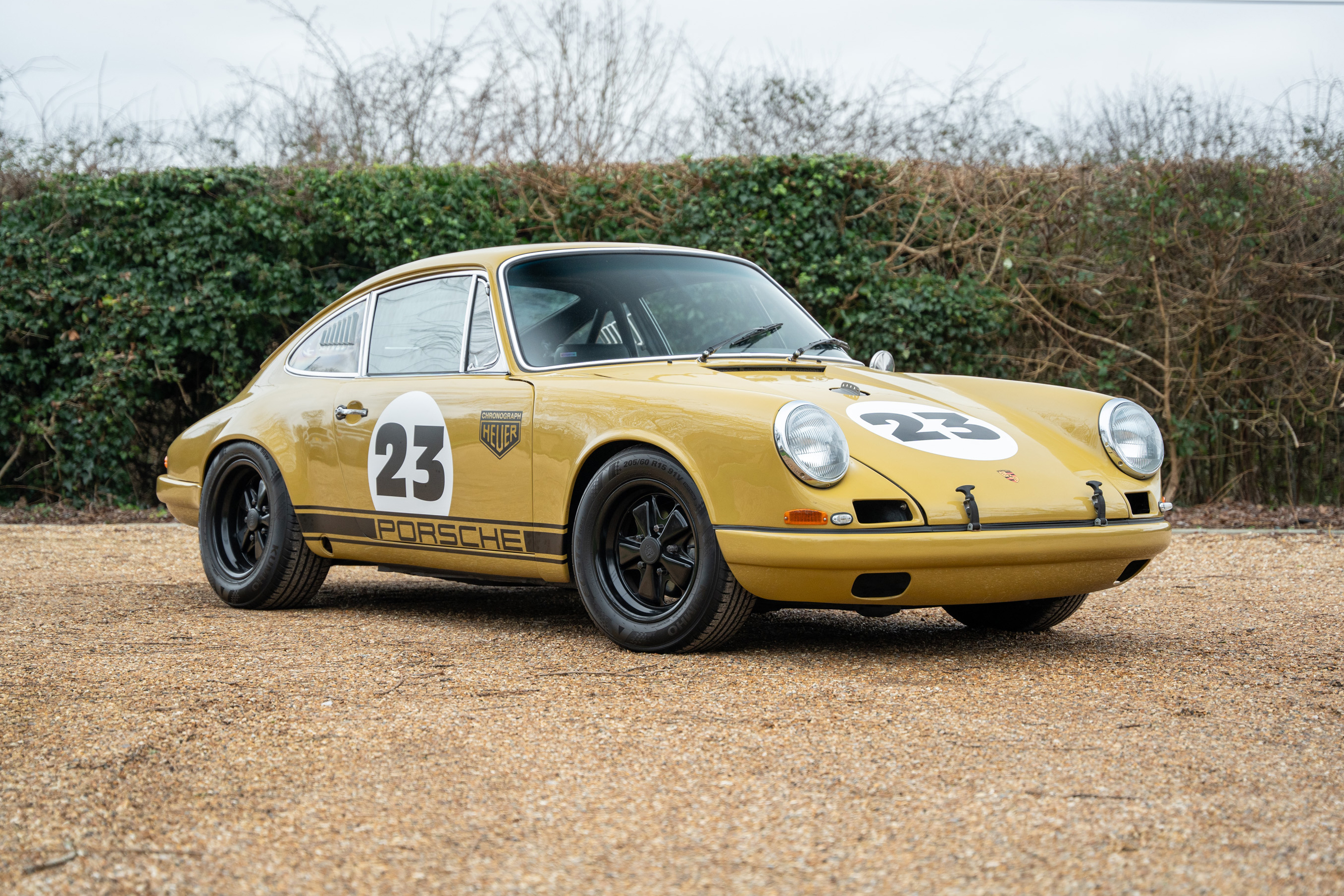 1966 Porsche 912 - 911 Engine - LHD