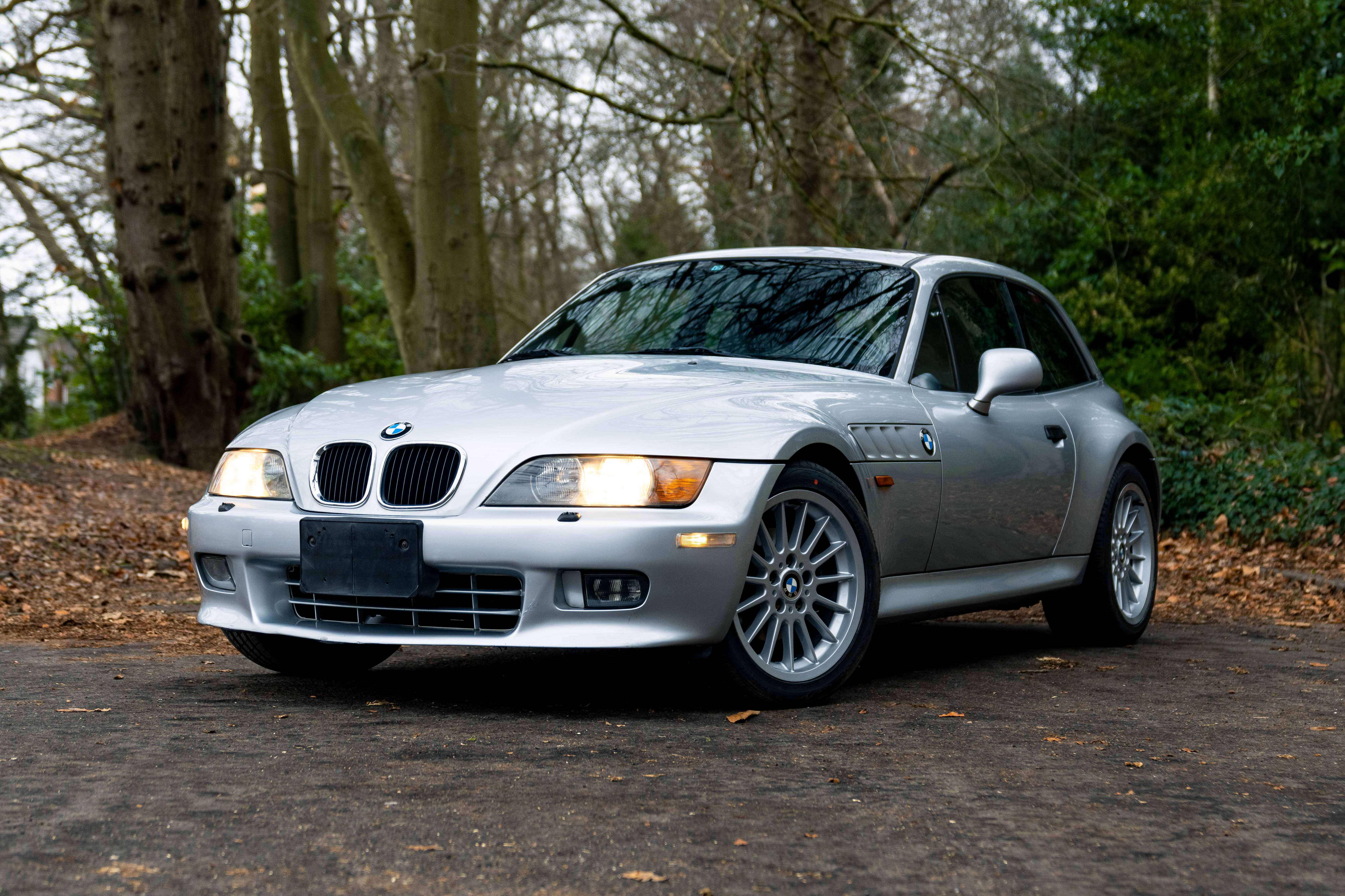 2000 BMW Z3 Coupe 2.8 - LHD