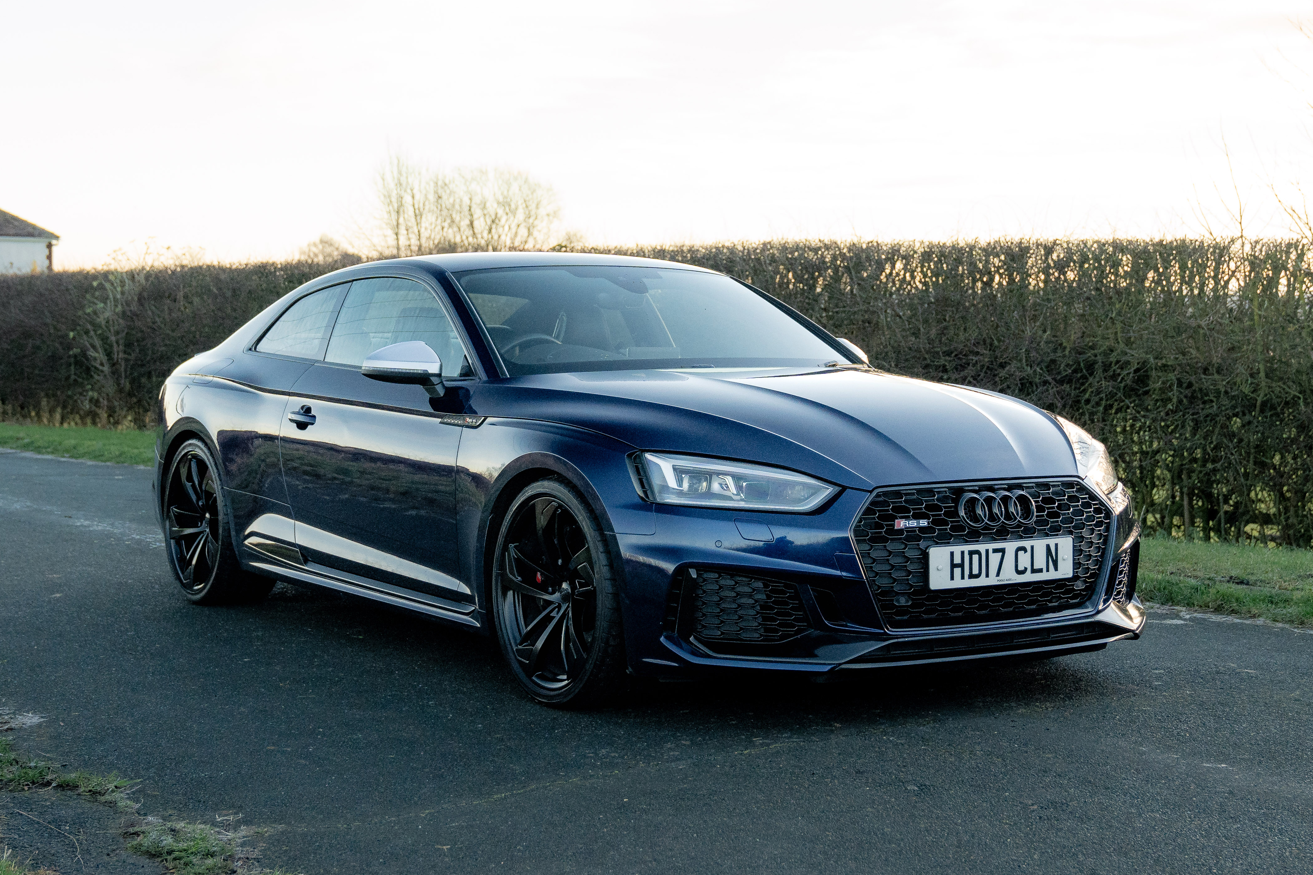 2017 Audi RS5 Coupe