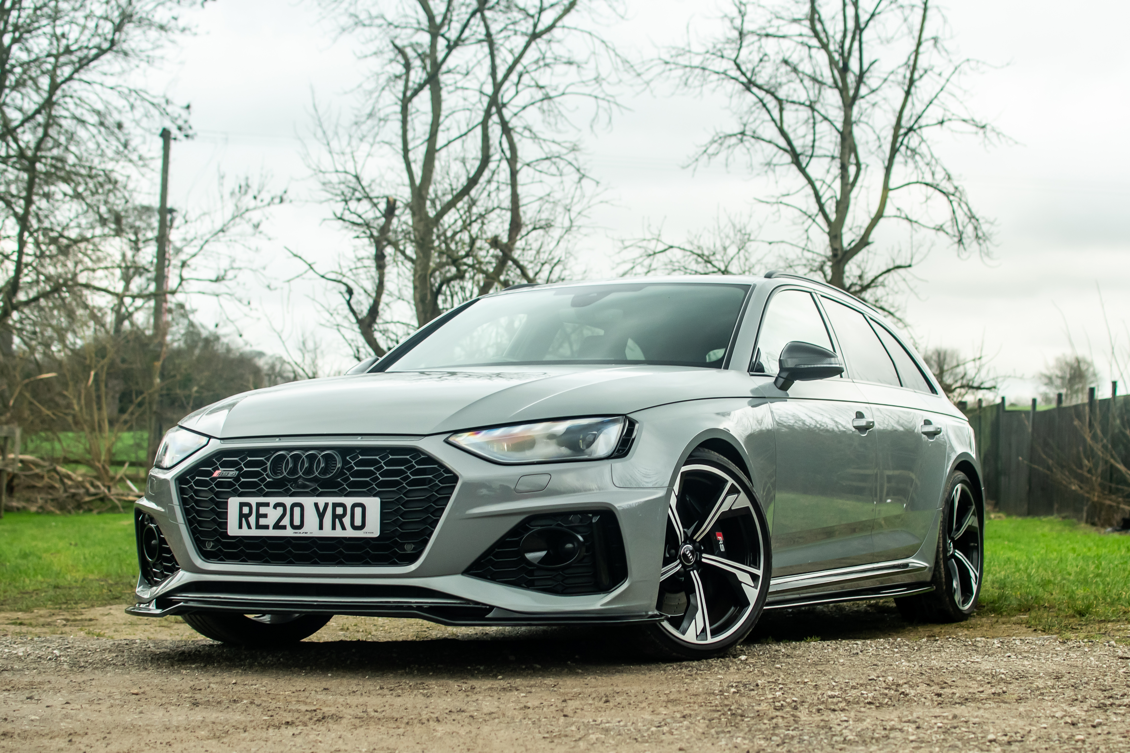 2020 Audi RS4 Avant