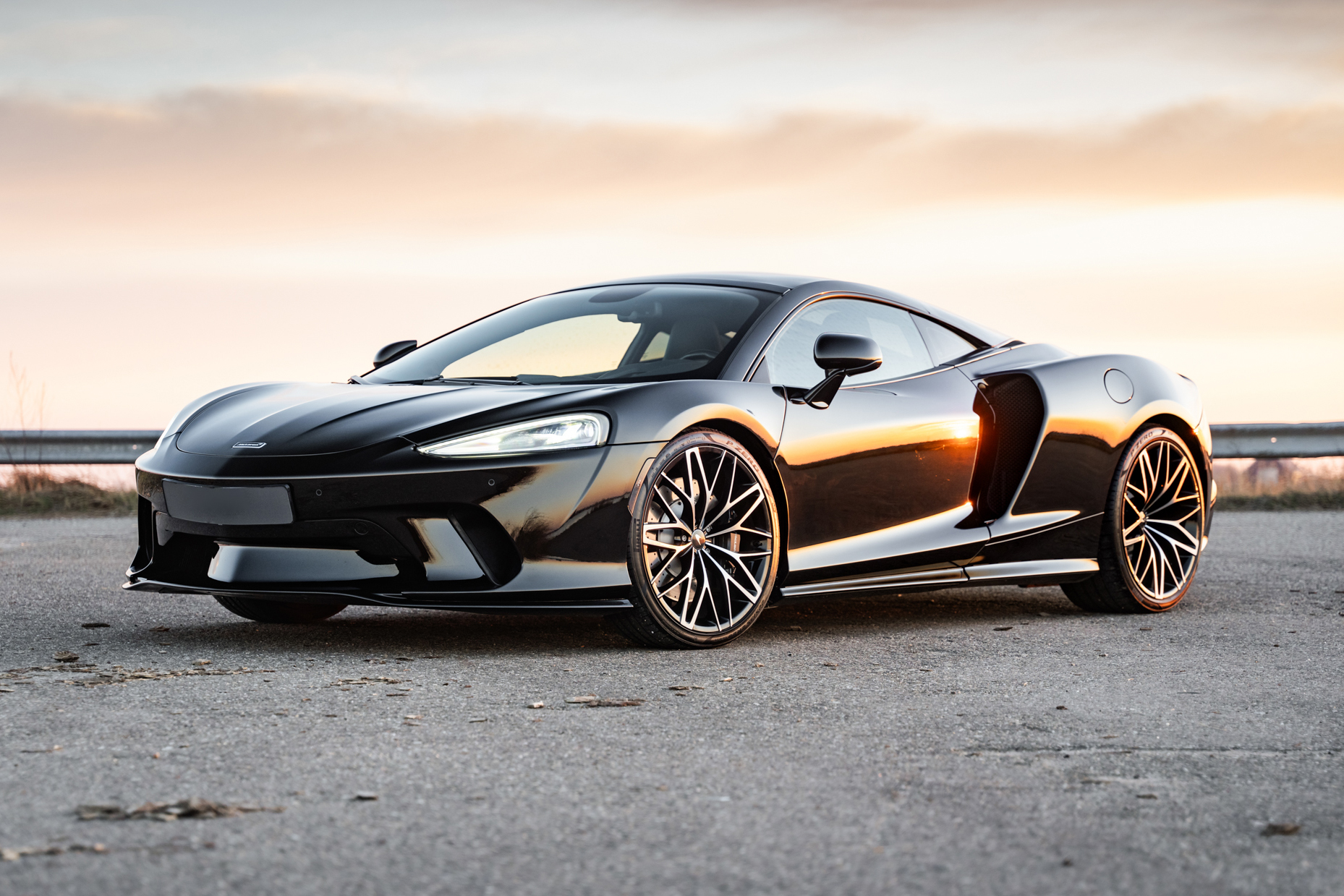 2021 McLaren GT - VAT Q