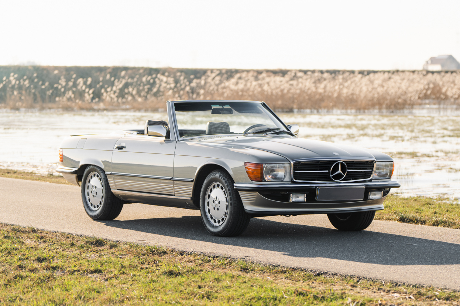 1986 Mercedes-Benz (R107) 500SL