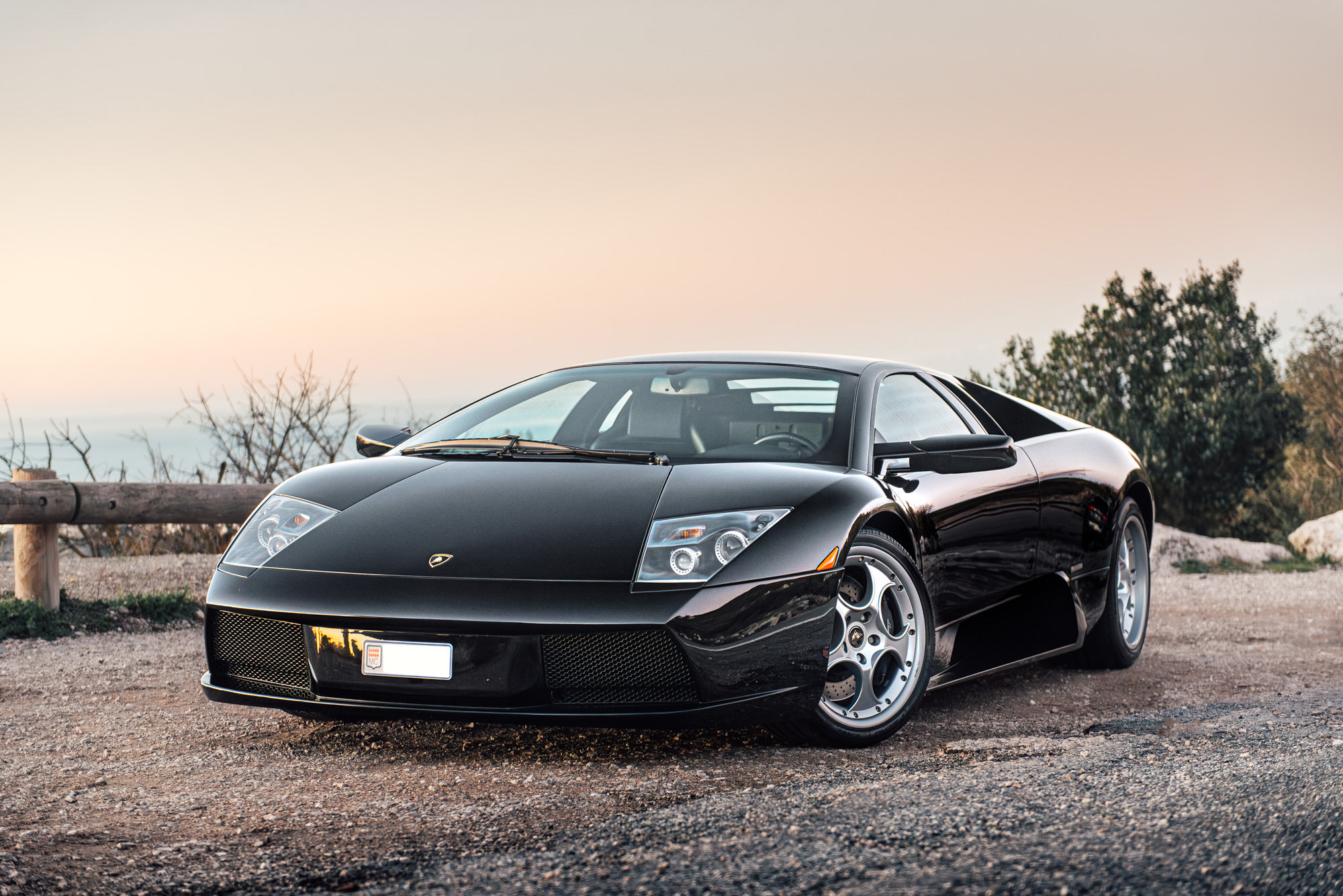 2004 Lamborghini Murcielago - Manual