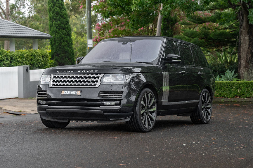 2015 Range Rover 4.4 SDV8 Autobiography