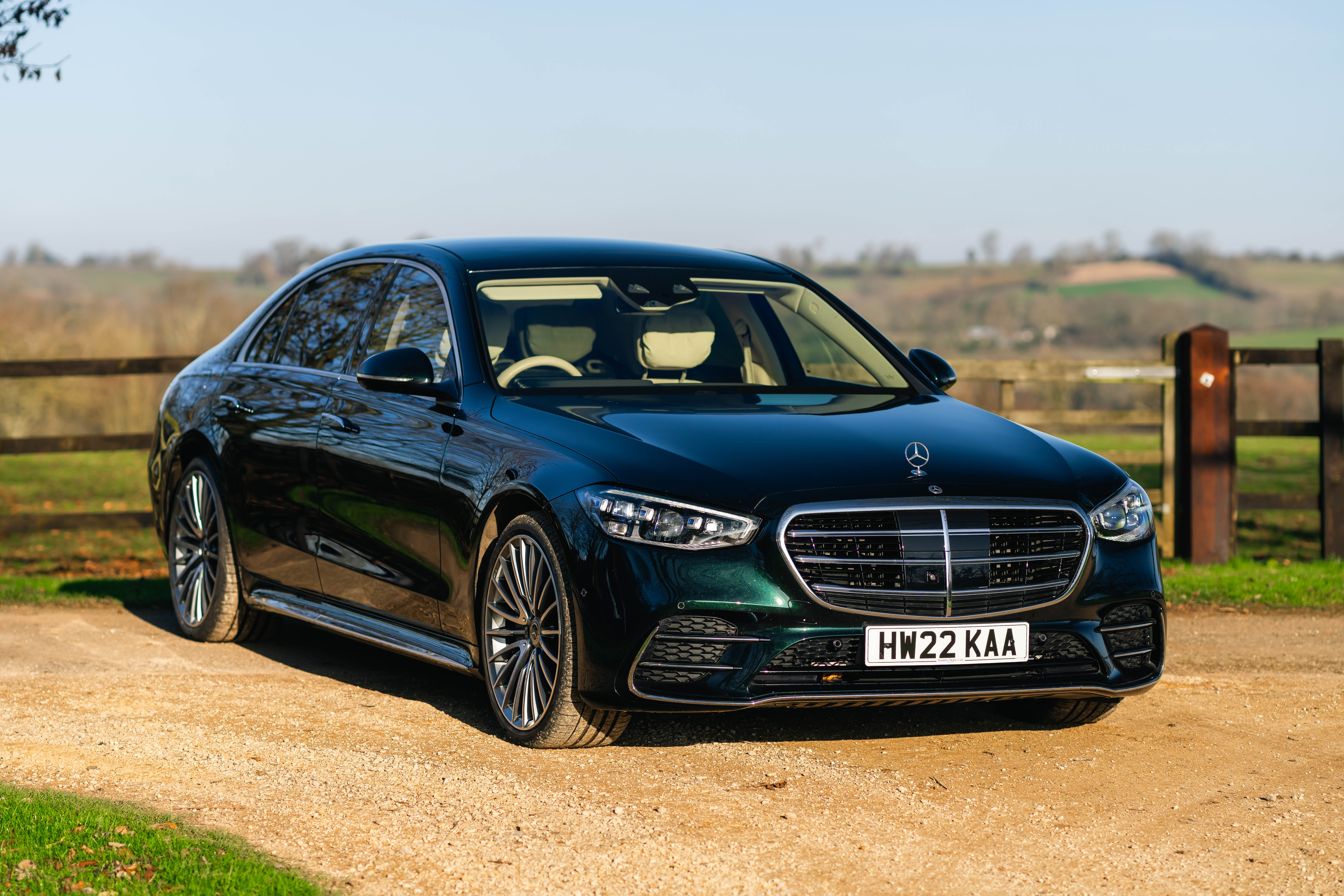 2022 Mercedes-Benz (W223) S500