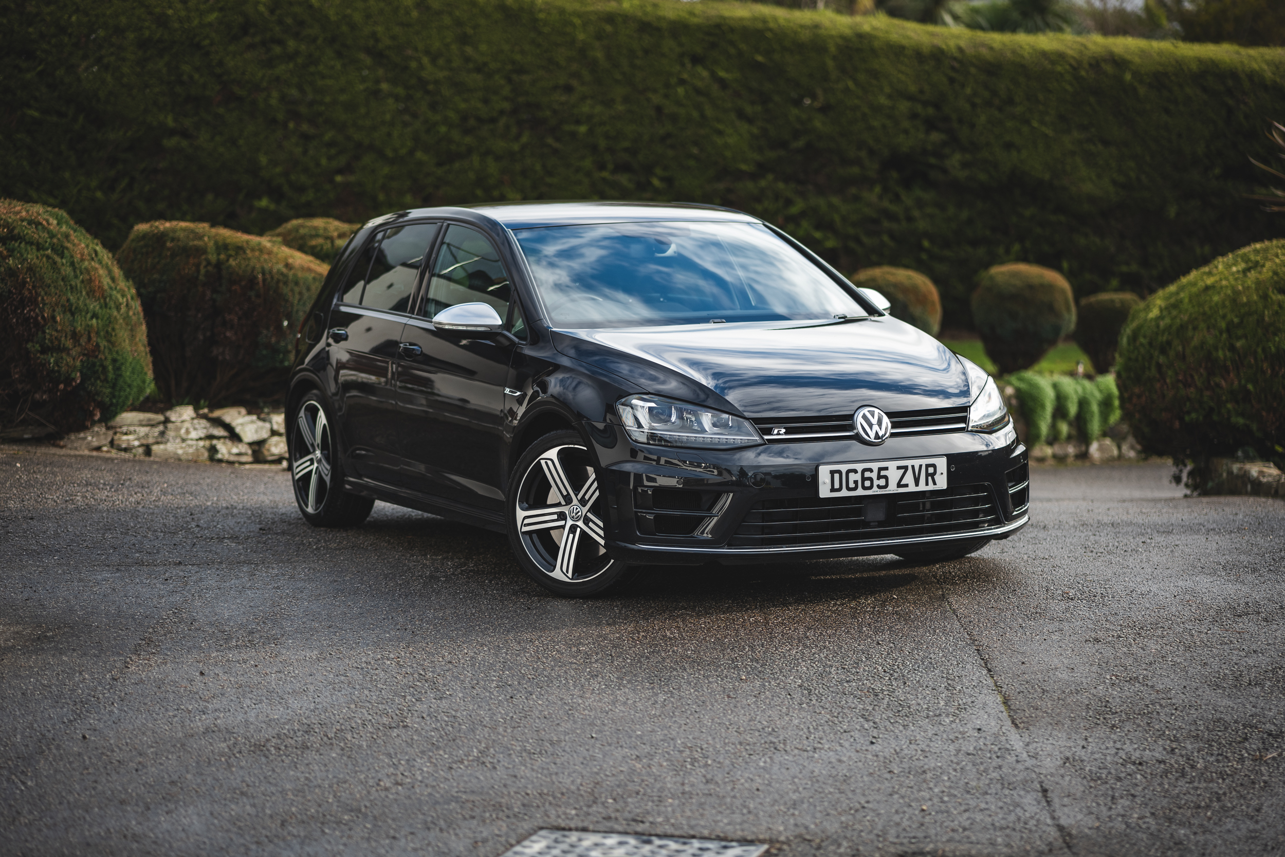 2015 Volkswagen Golf (MK7) R - Manual for sale by auction in Newquay ...
