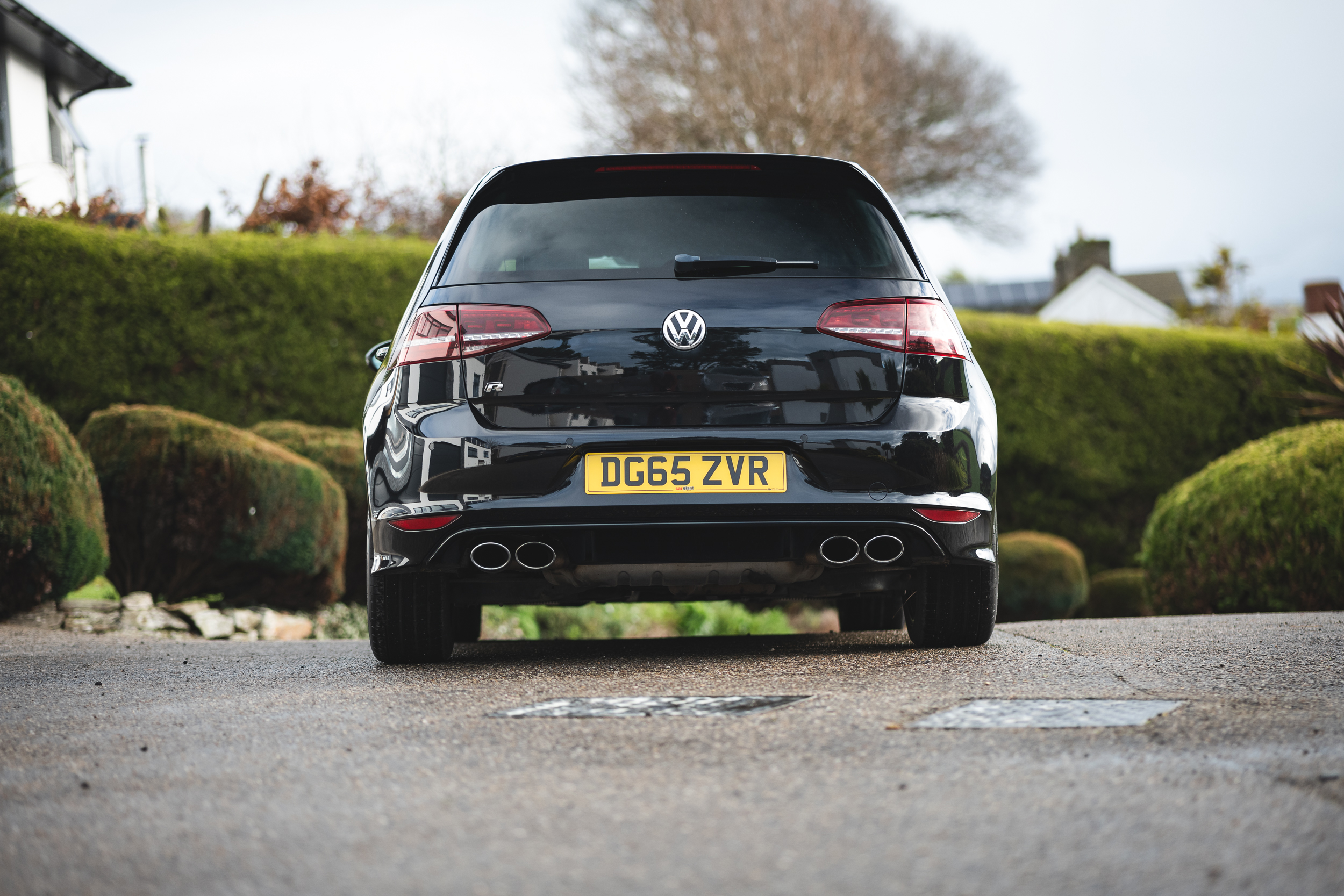 2015 Volkswagen Golf (MK7) R - Manual for sale by auction in Newquay ...