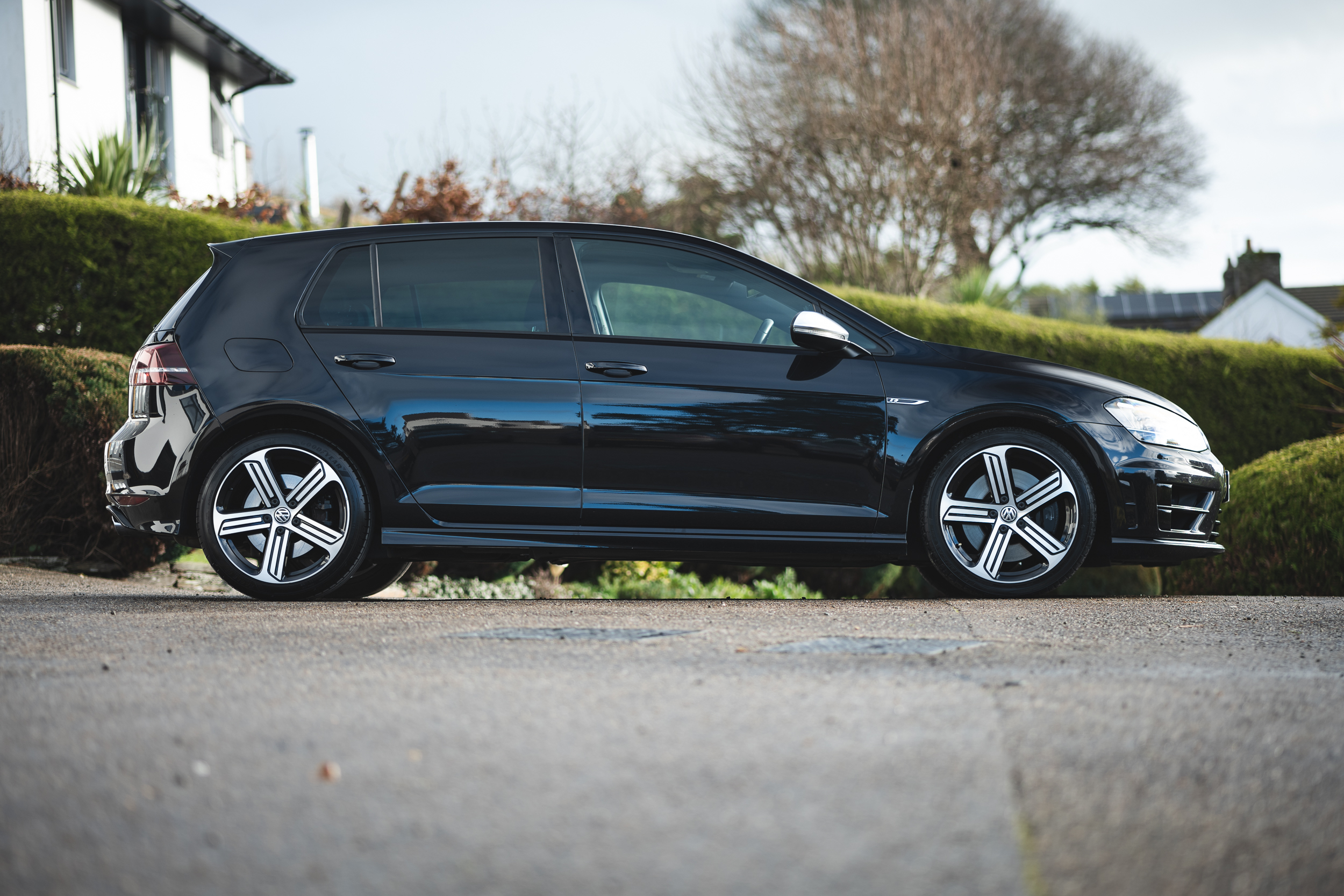 2015 Volkswagen Golf (MK7) R - Manual for sale by auction in Newquay ...