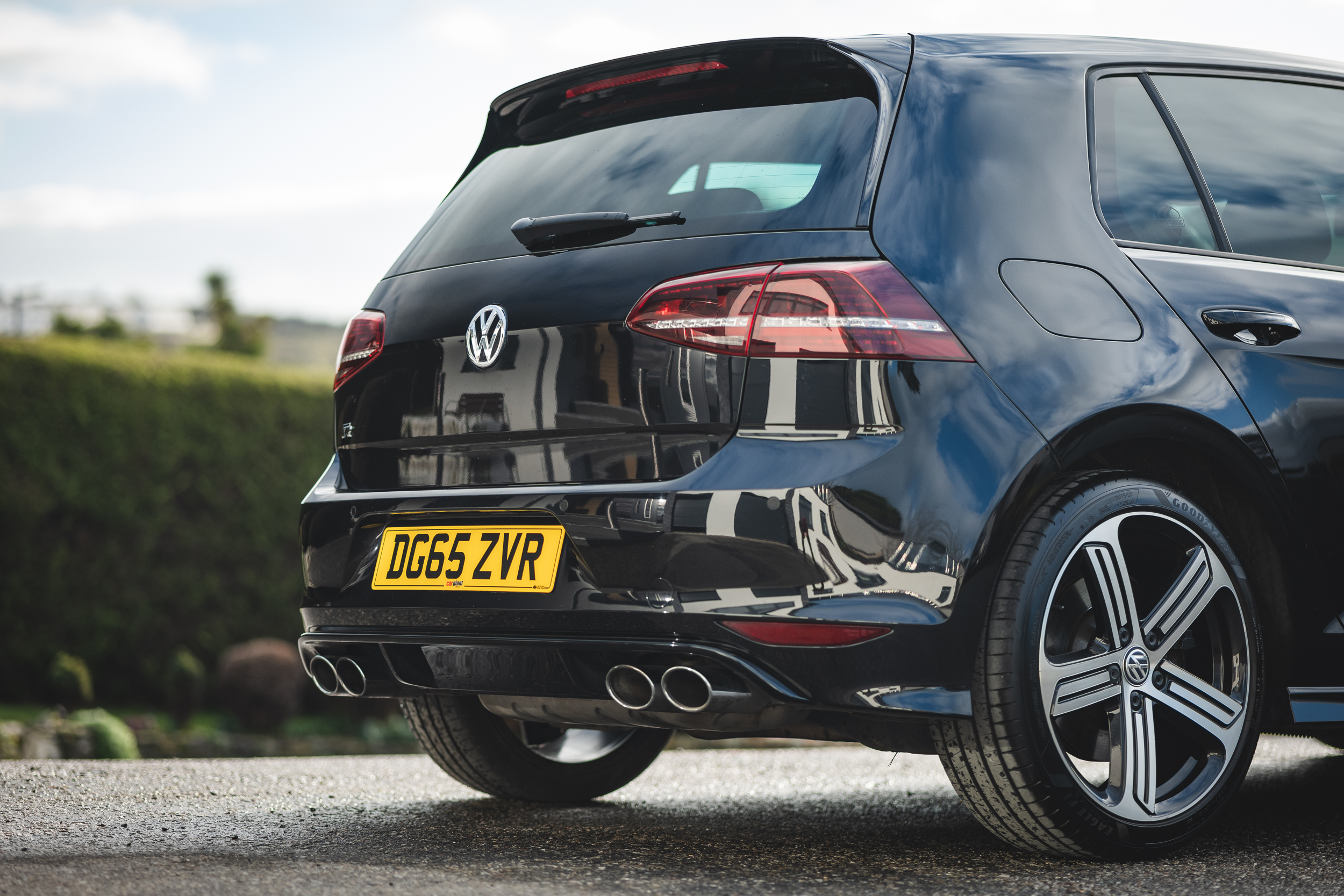 2015 Volkswagen Golf (MK7) R - Manual for sale by auction in Newquay ...