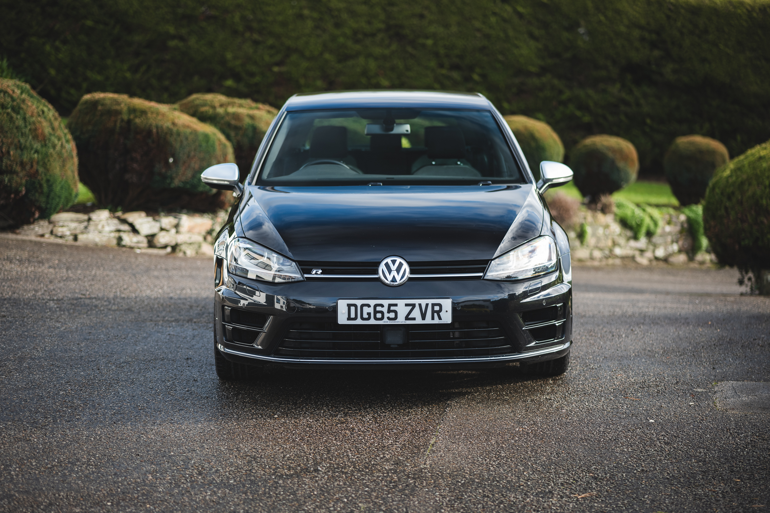 2015 Volkswagen Golf (MK7) R - Manual for sale by auction in Newquay ...