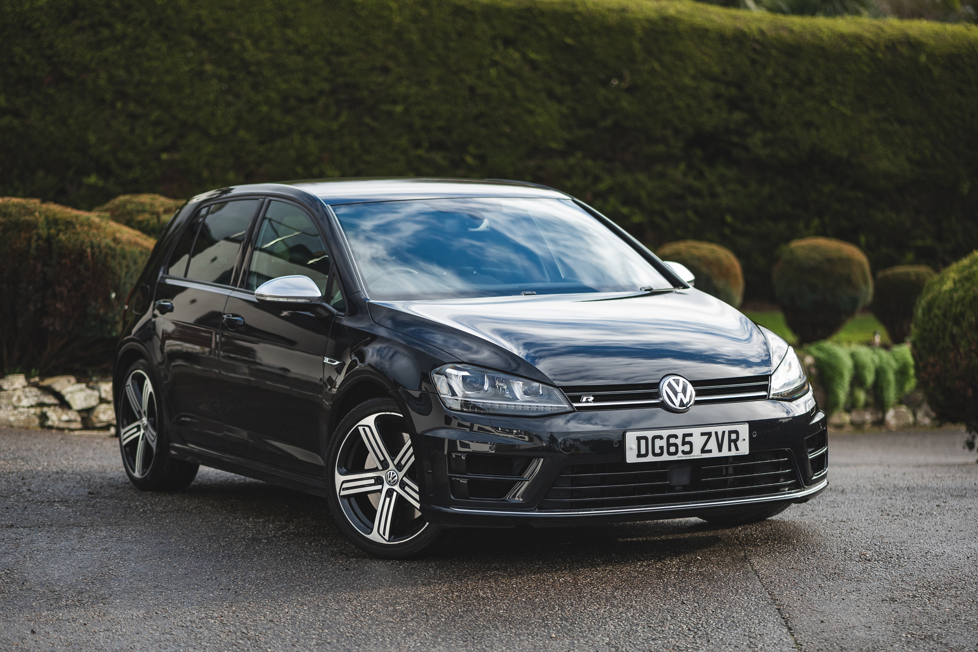 2015 Volkswagen Golf (MK7) R - Manual