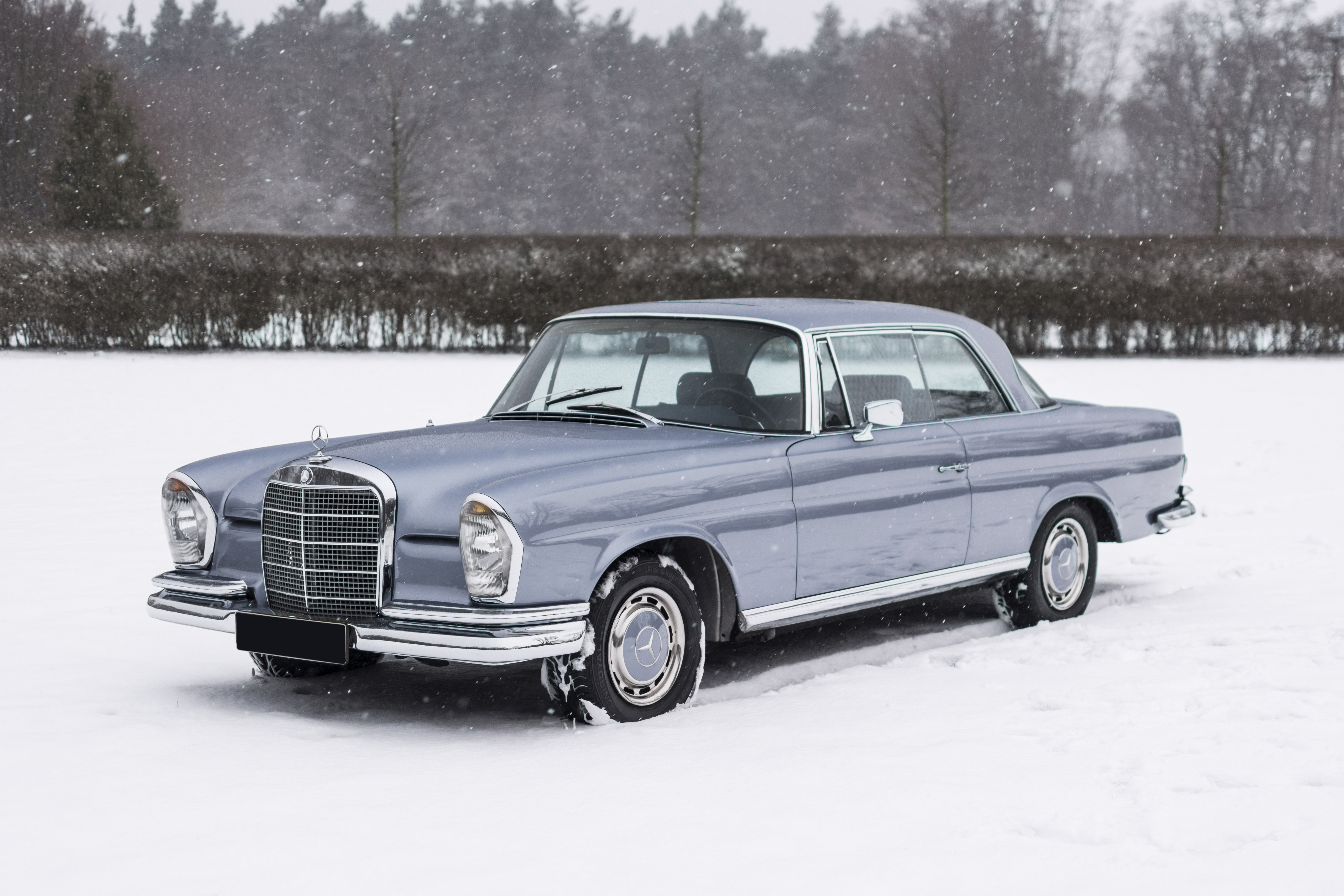 1968 Mercedes-Benz (W111) 280 SE