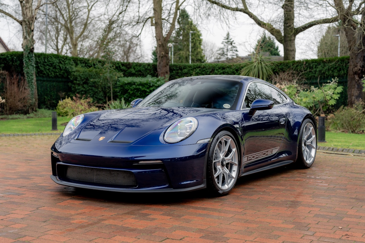 2022 Porsche 911 (992) GT3 Touring - Manual for sale by auction in  Leicester, Leicestershire, United Kingdom