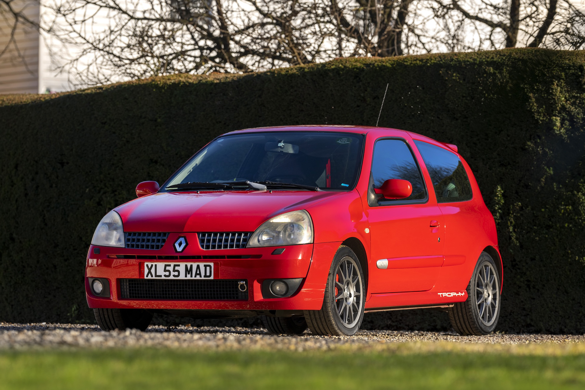 2005 Renaultsport Clio 182 Trophy