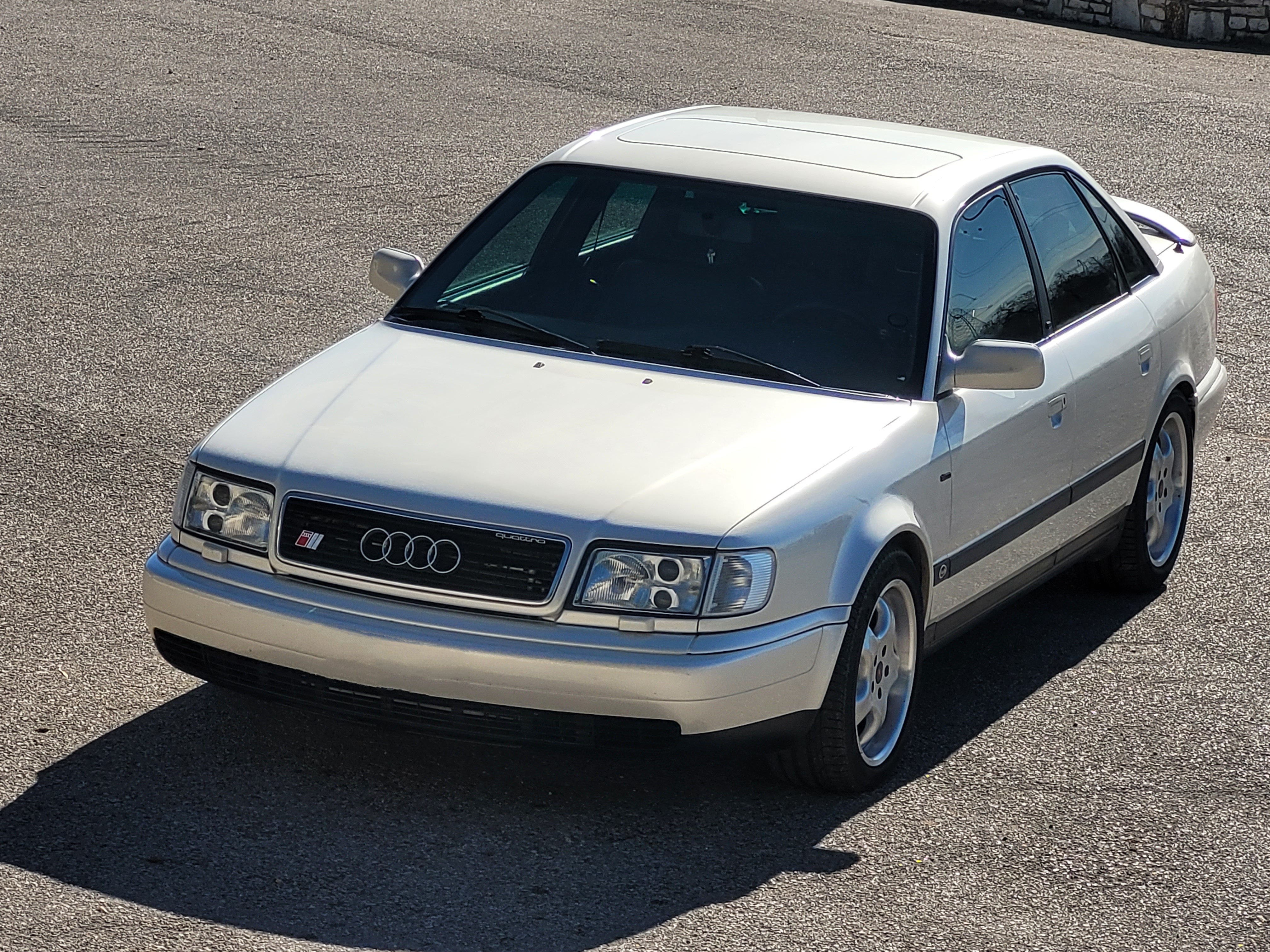 1993 Audi (C4) S4 Saloon