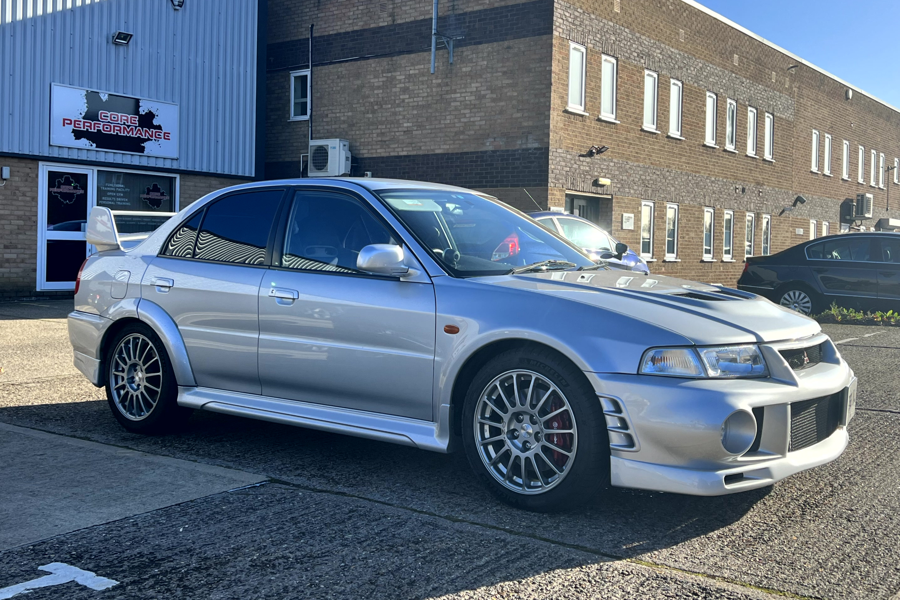 1999 Mitsubishi Lancer Evolution VI GSR - 20,728 Miles