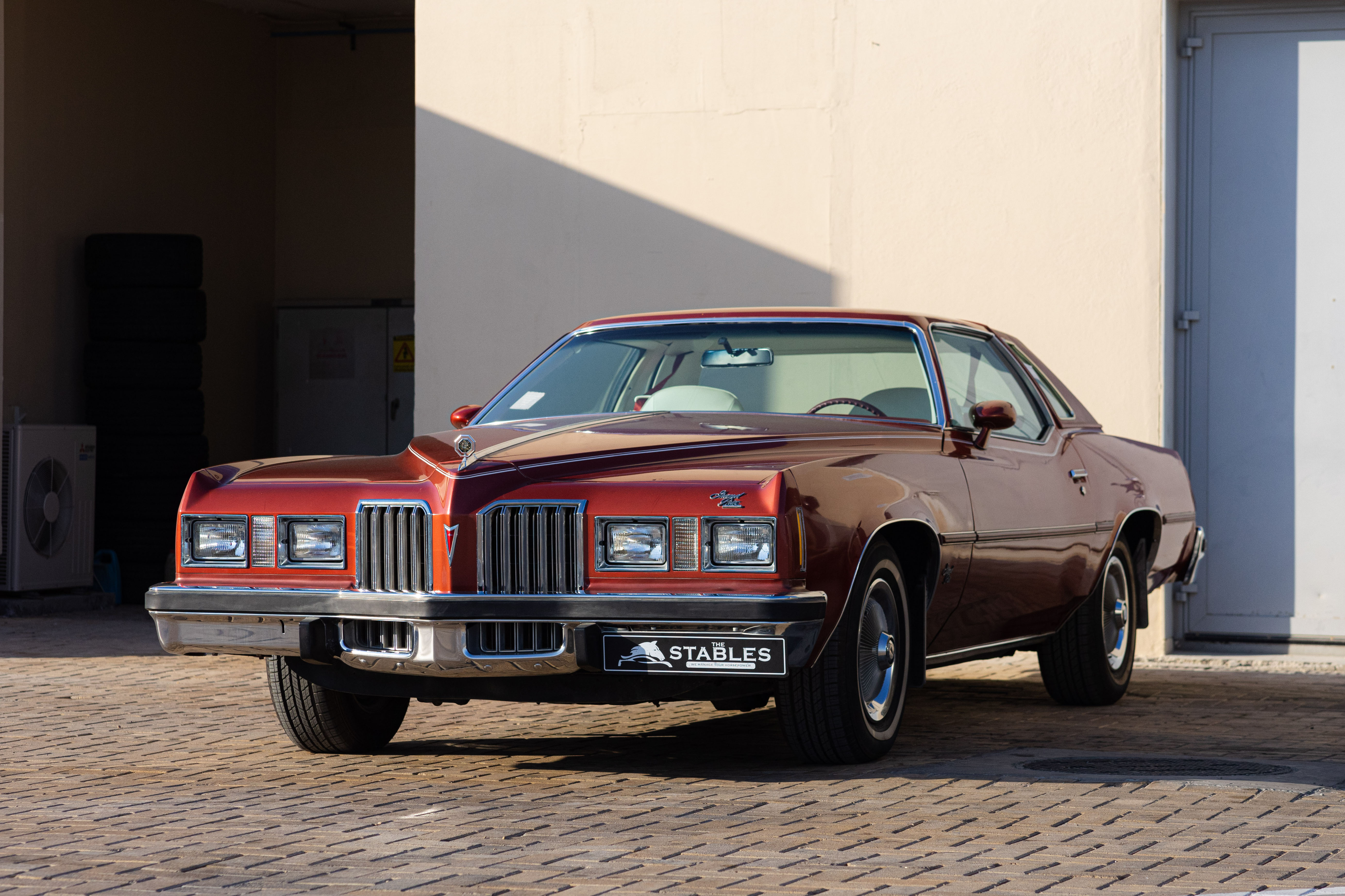 1977 Pontiac Grand Prix