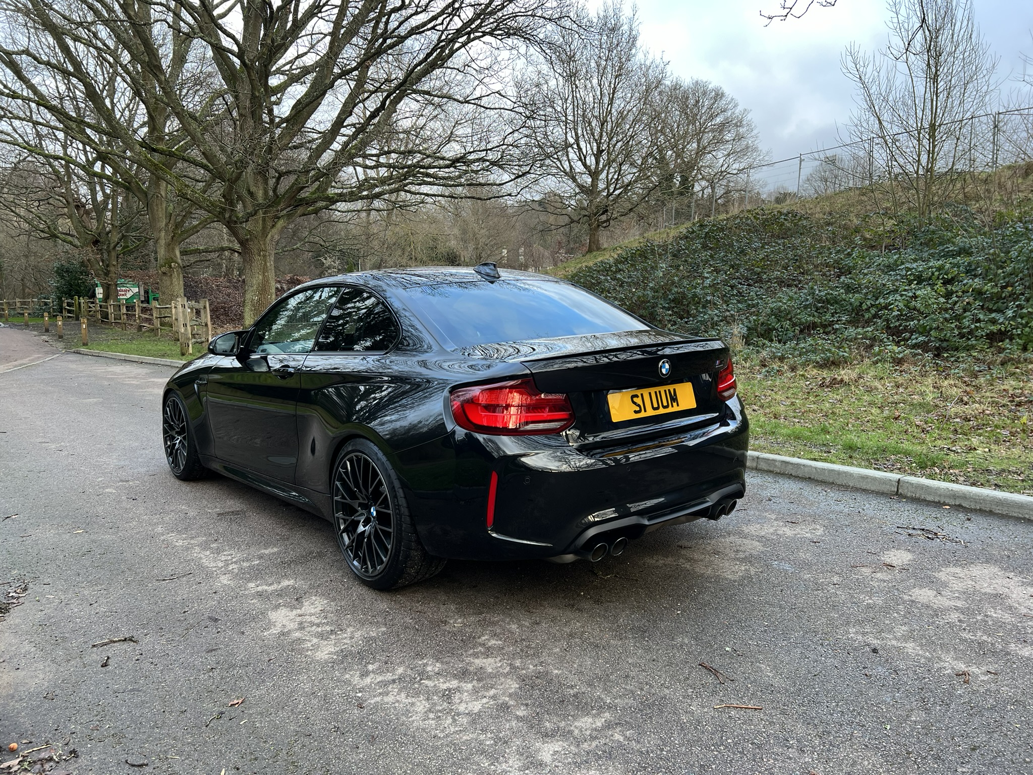 2019 BMW (F87) M2 Competition for sale by classified listing privately ...