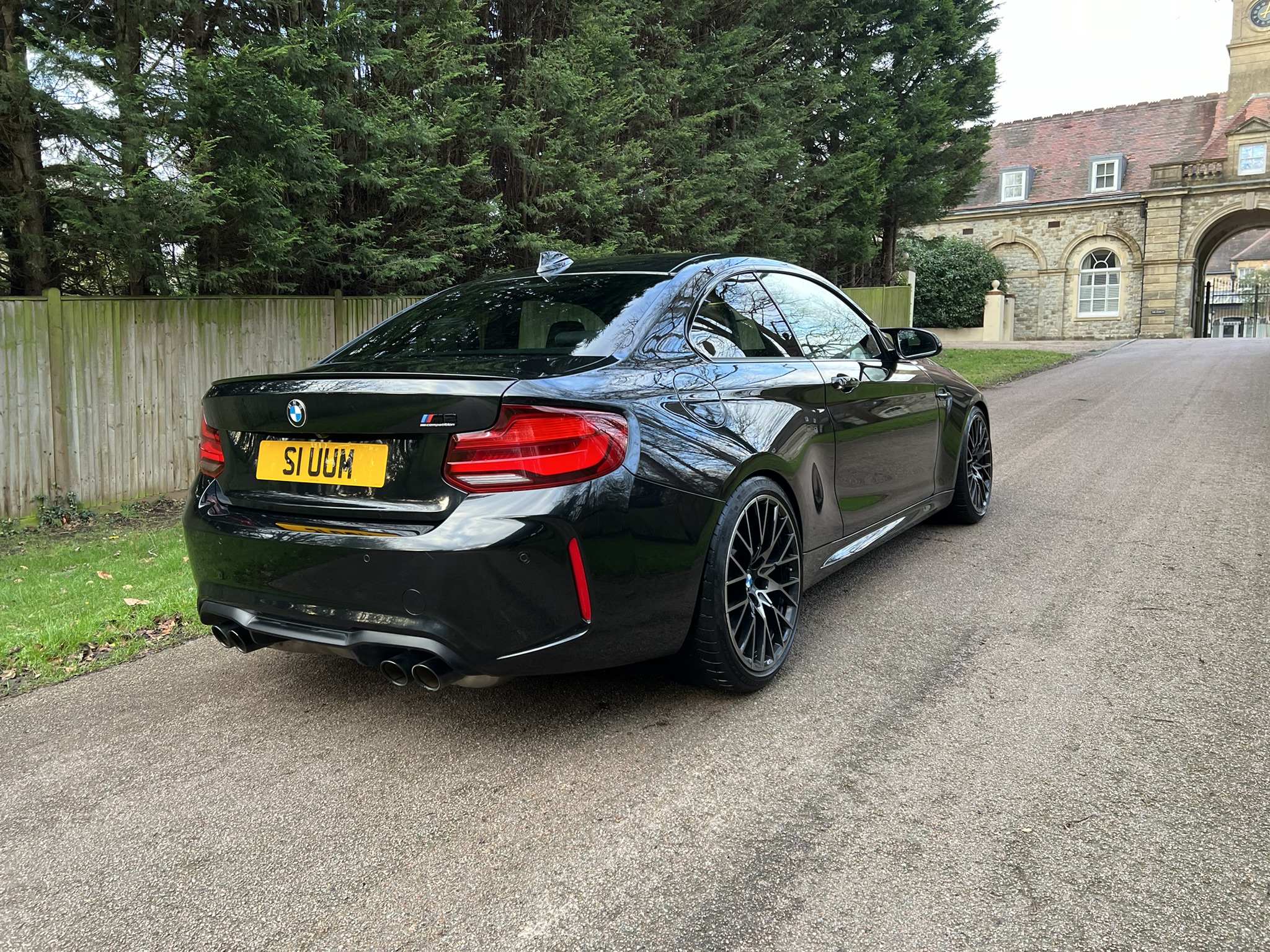 2019 BMW (F87) M2 Competition for sale by classified listing privately ...