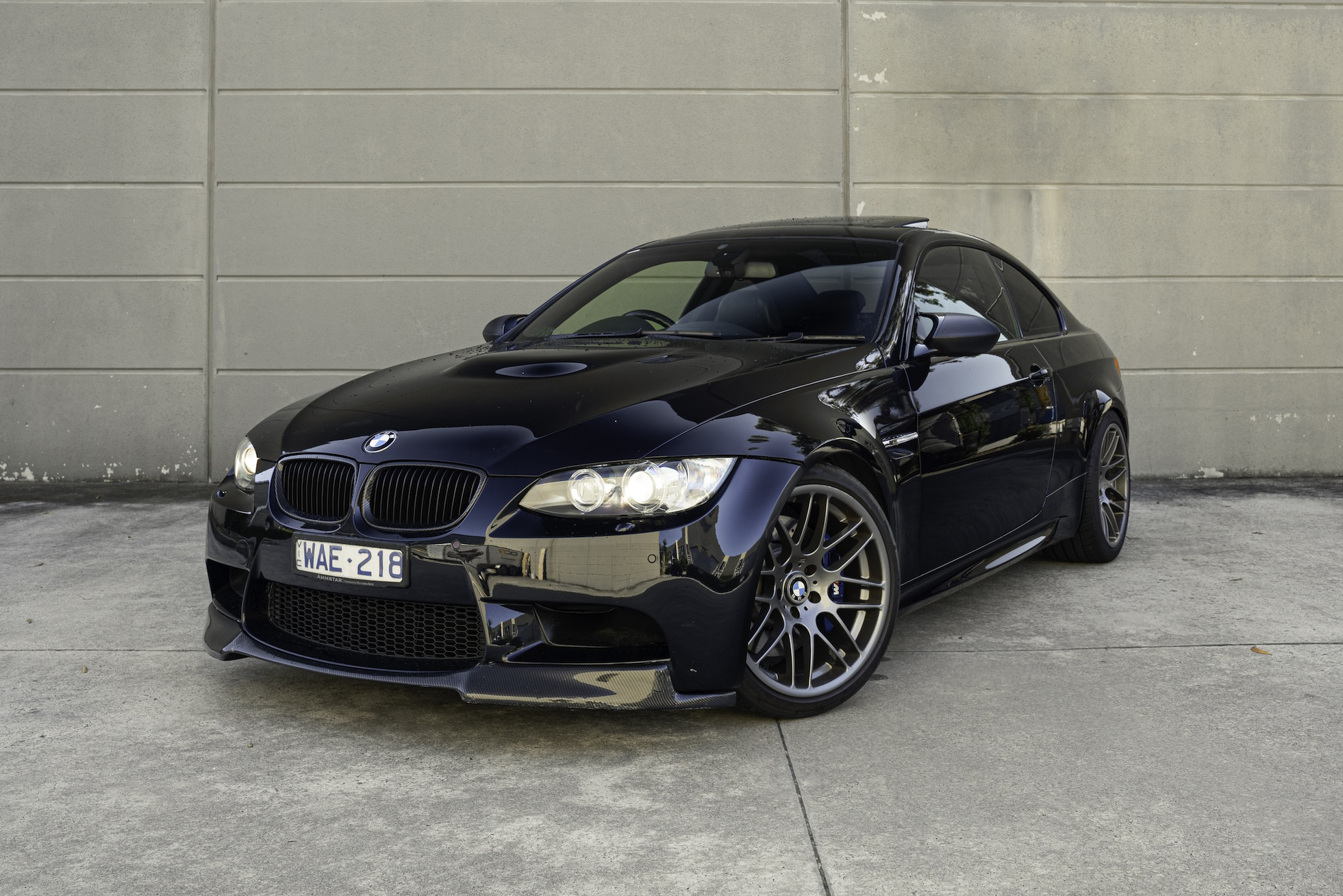 2007 BMW (E92) M3 - Manual