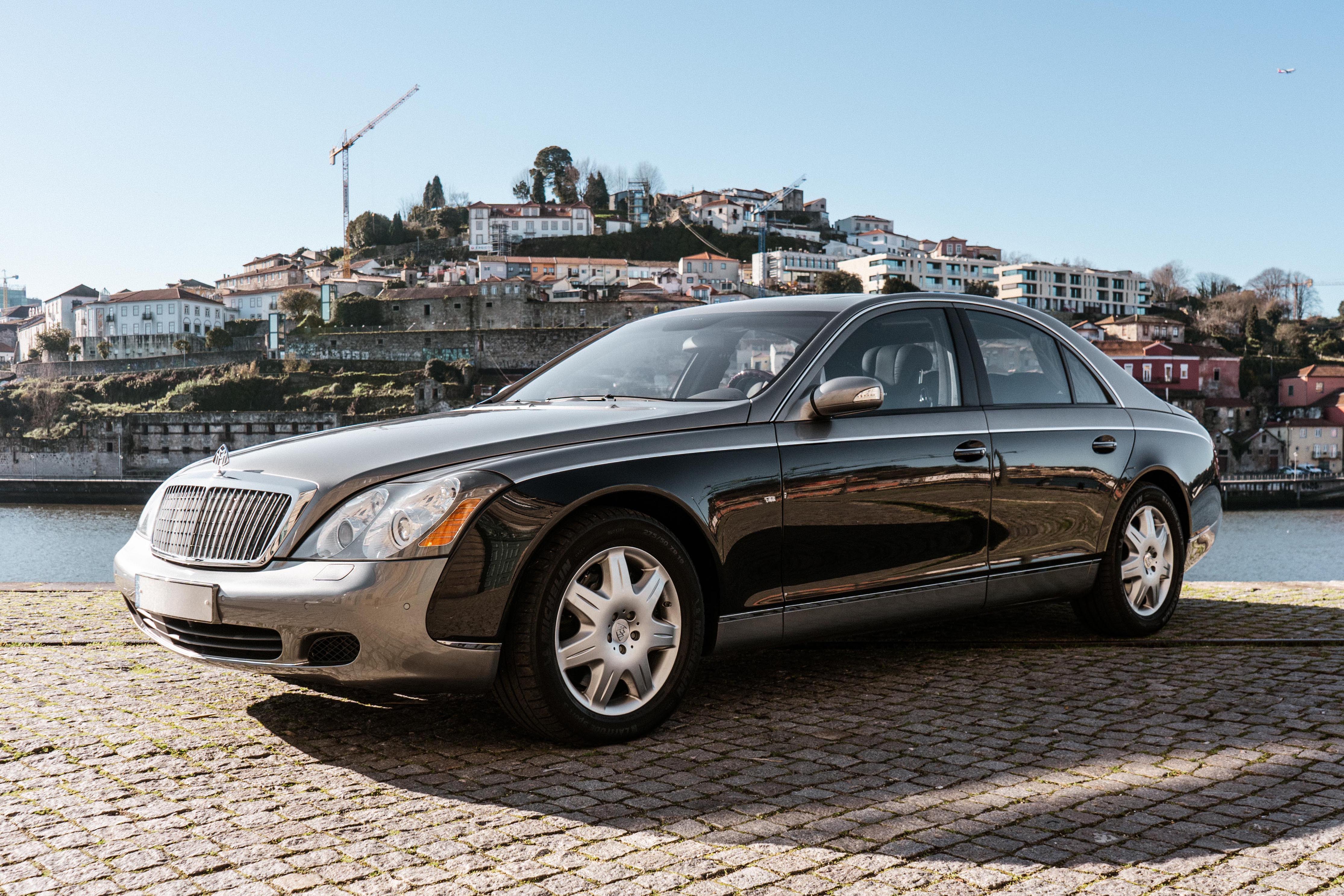 2004 Maybach 57 - 40,984 Km