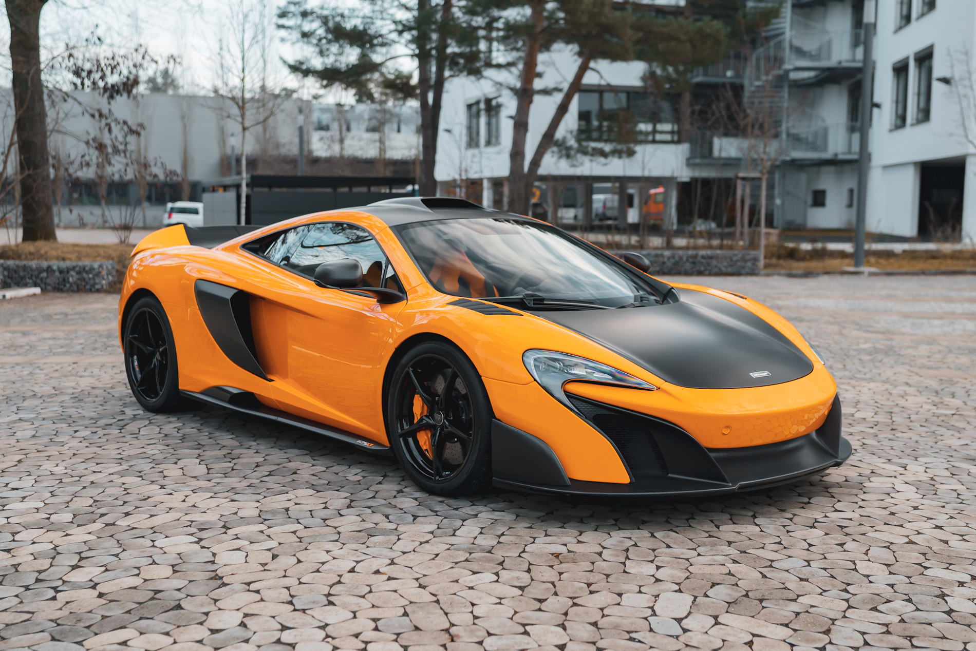 2016 McLaren 675LT - MSO - VAT Q