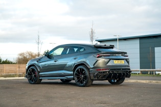 2019 Lamborghini Urus for sale by auction in Swindon, Wiltshire, United  Kingdom