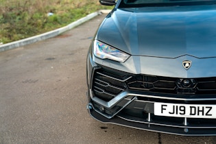 2019 Lamborghini Urus for sale by auction in Swindon, Wiltshire, United  Kingdom