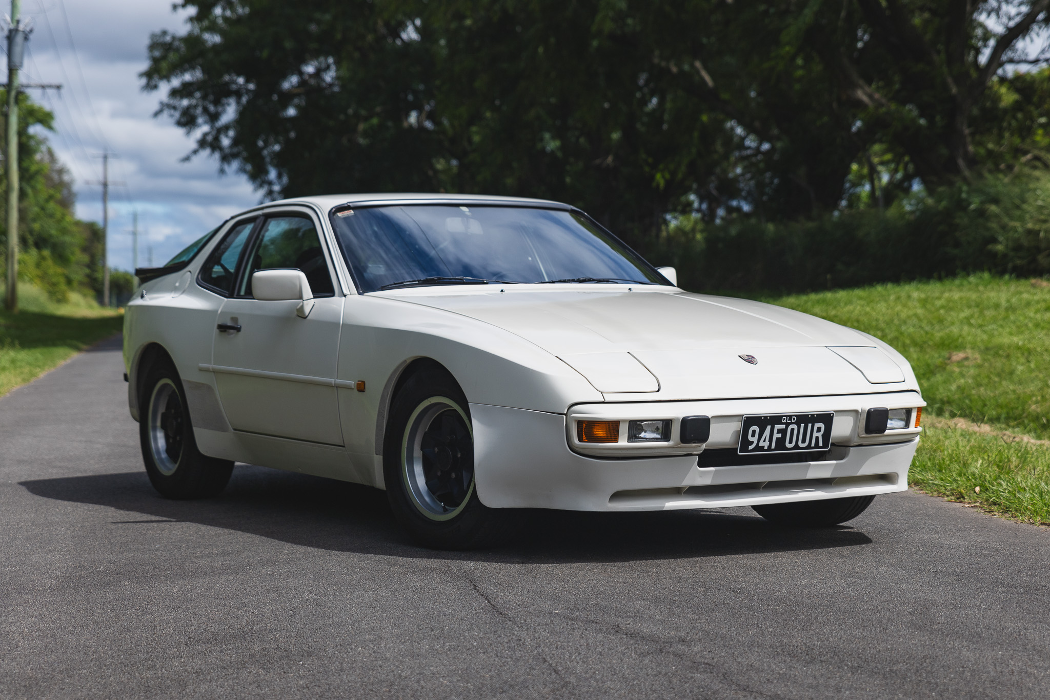 1984 Porsche 944