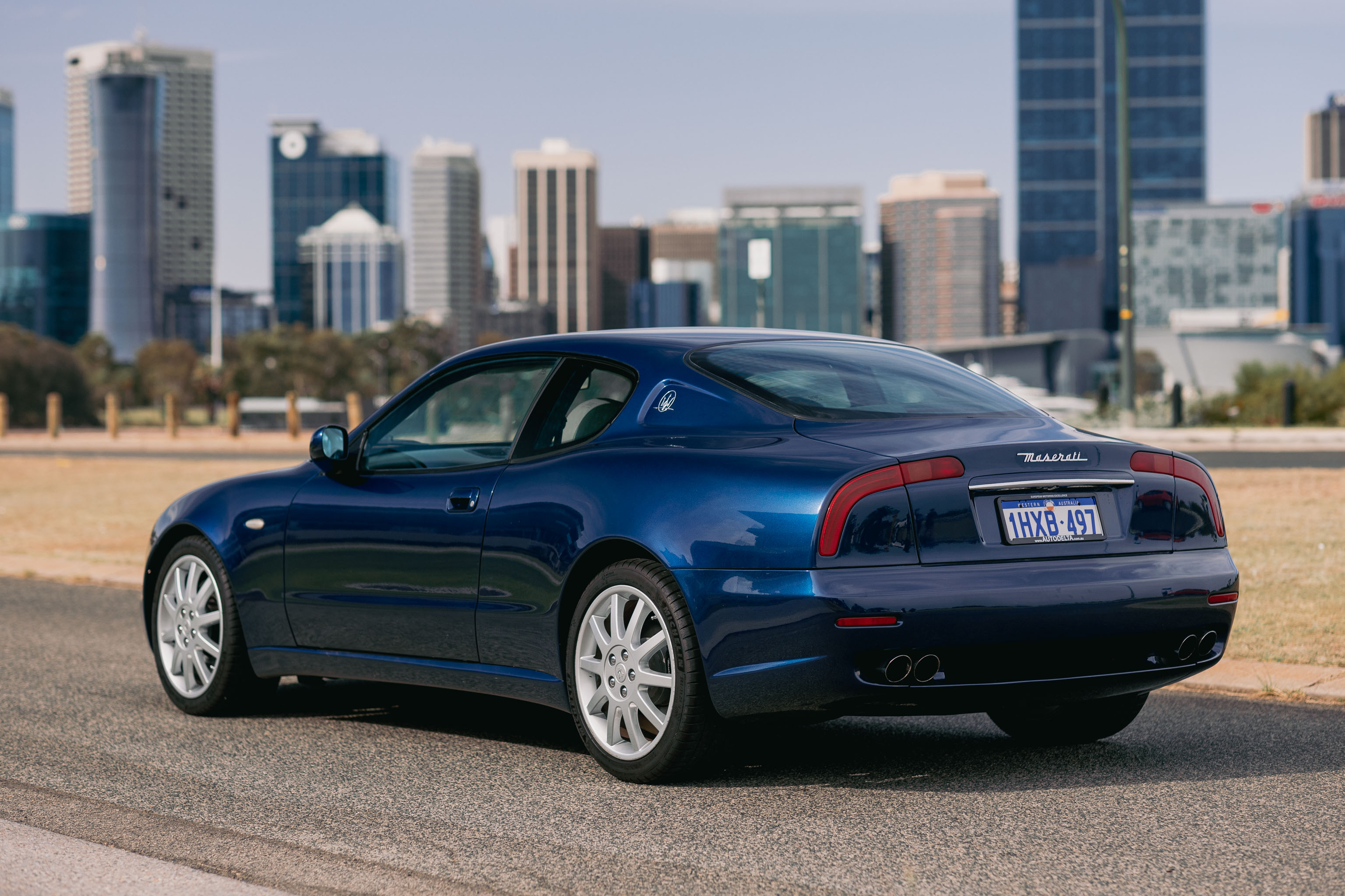 2001 Maserati 3200 GT for sale in Malaga, WA, Australia