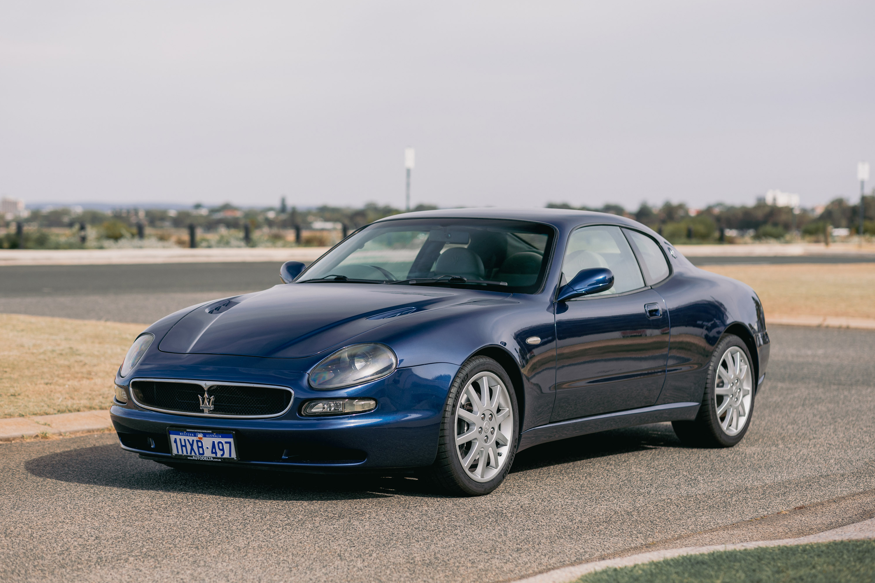 2001 Maserati 3200 GT