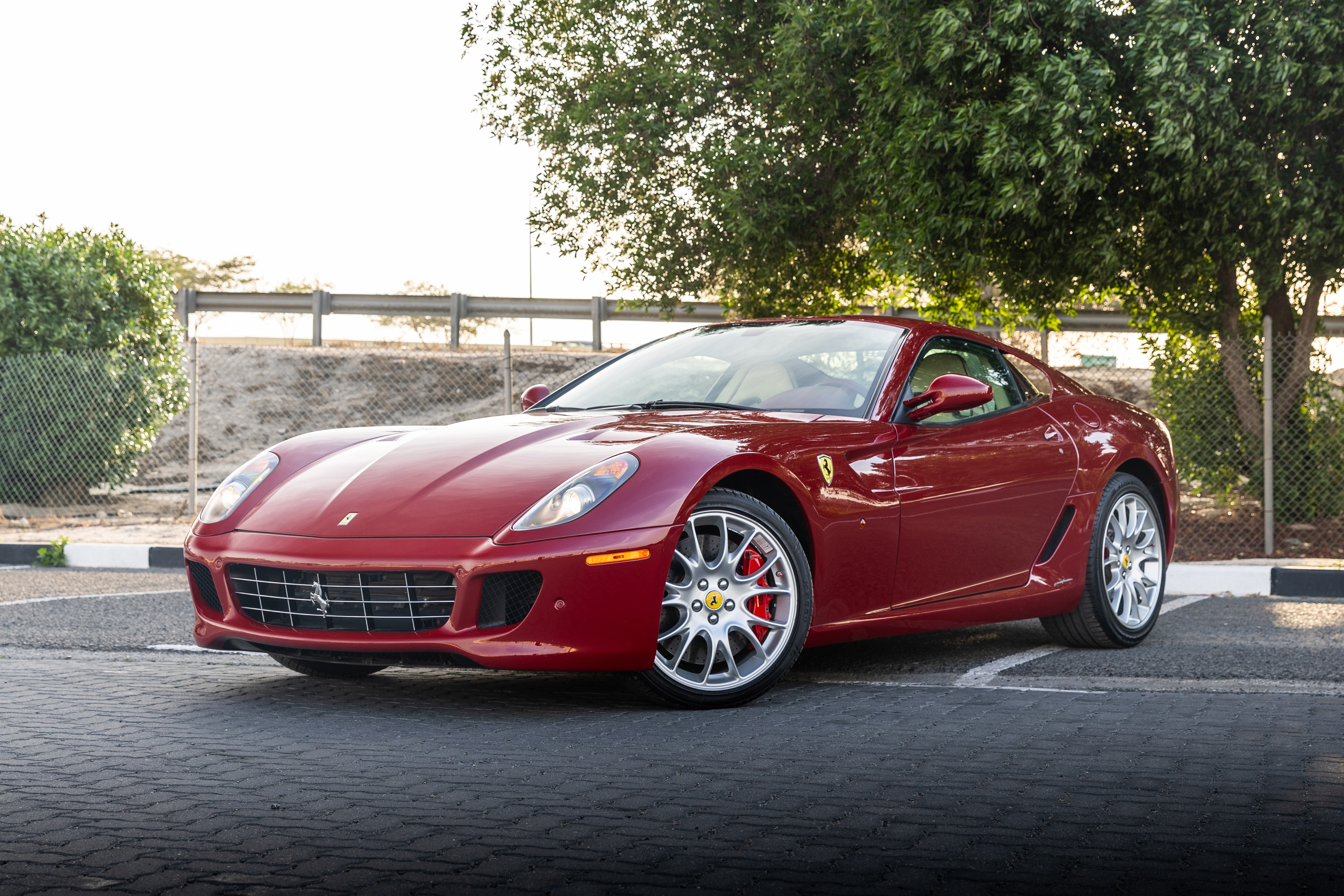 2009 Ferrari 599 GTB Fiorano - Manual Conversion