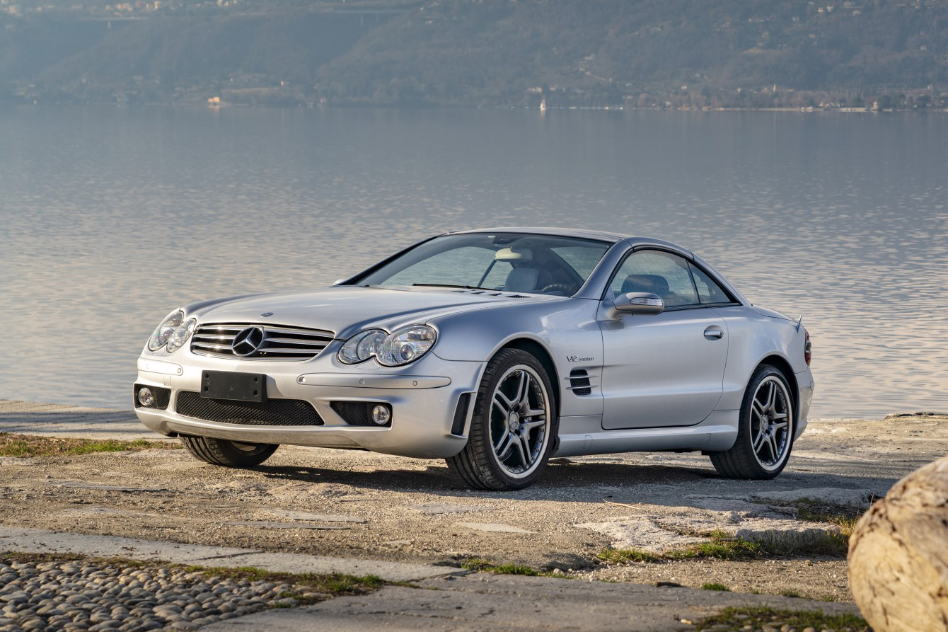 2006 Mercedes-Benz (R230) SL65 AMG