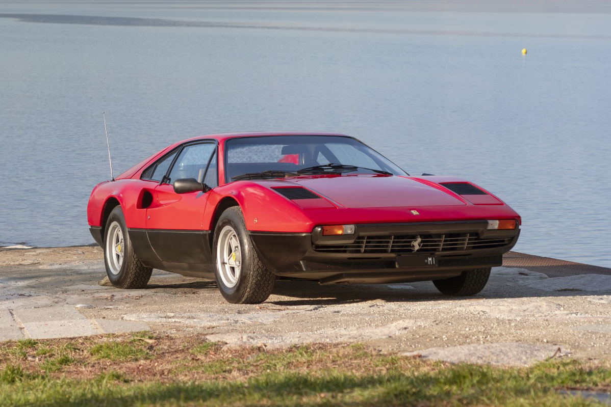 1979 Ferrari 308 GTB