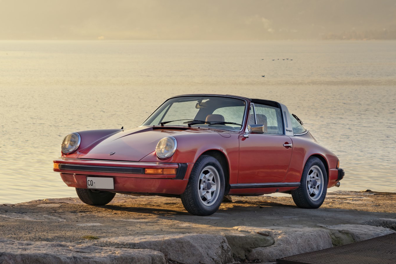 1974 Porsche 911 S 2.7 Targa