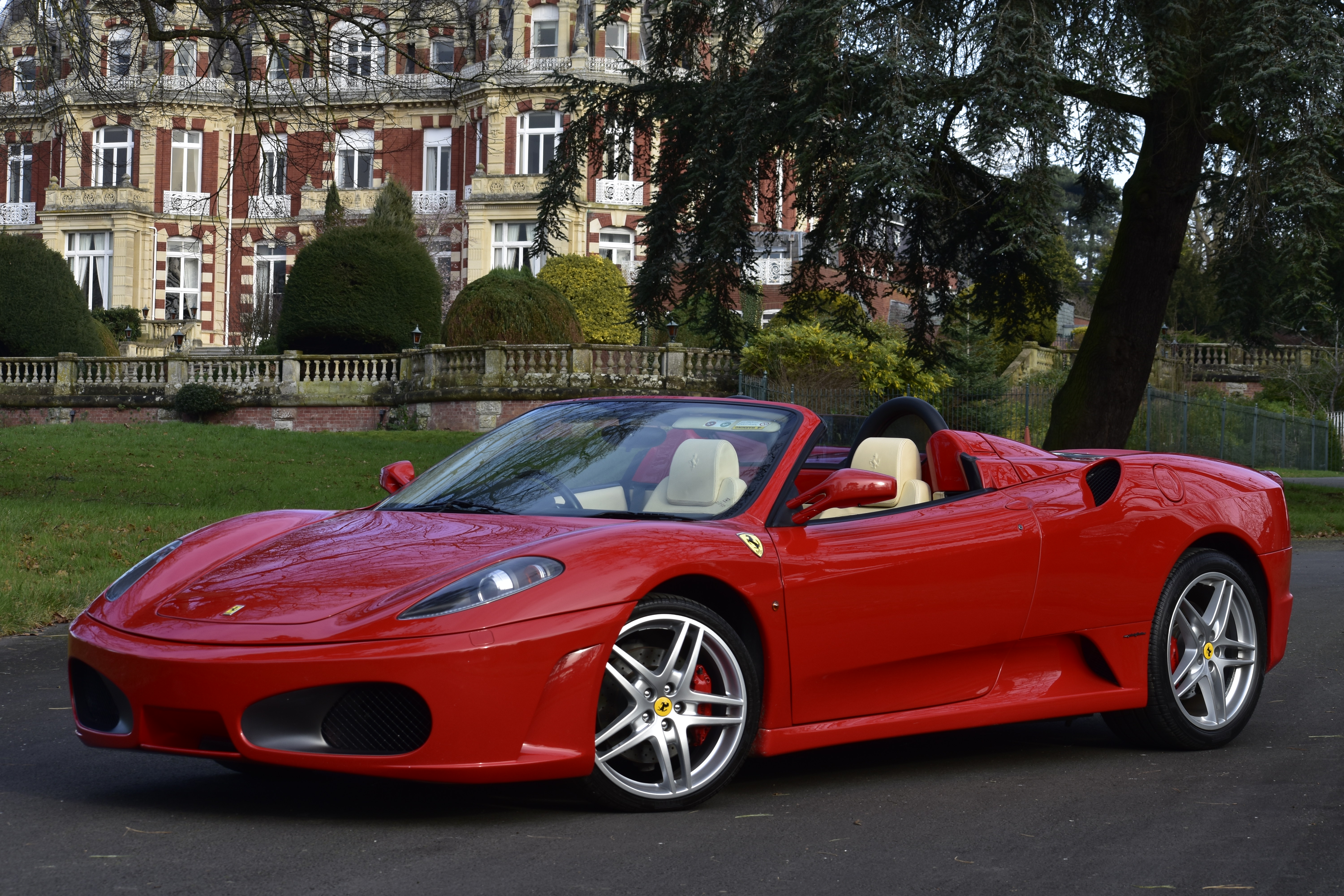 2006 Ferrari F430 Spider F1