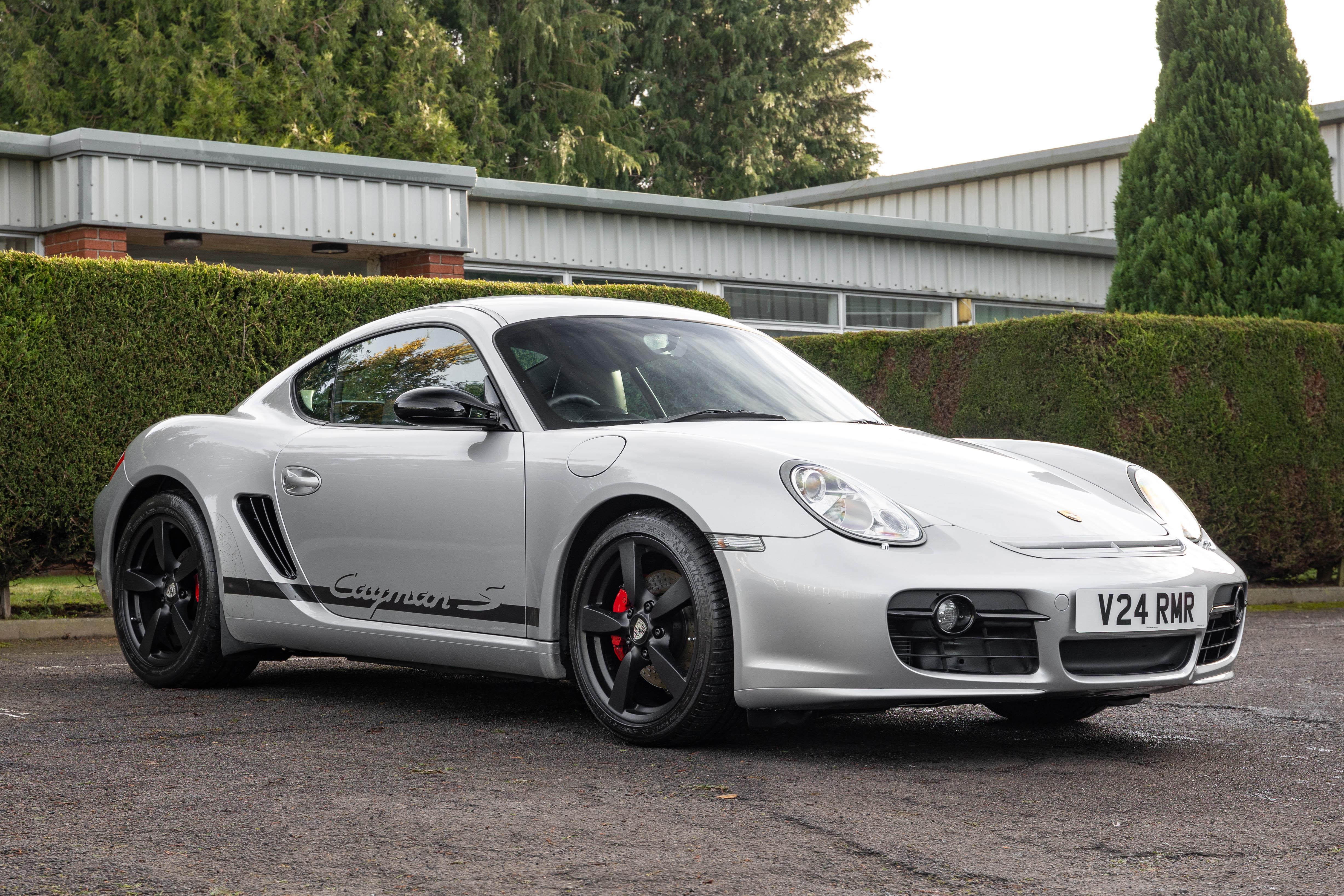 2005 Porsche (987) Cayman S