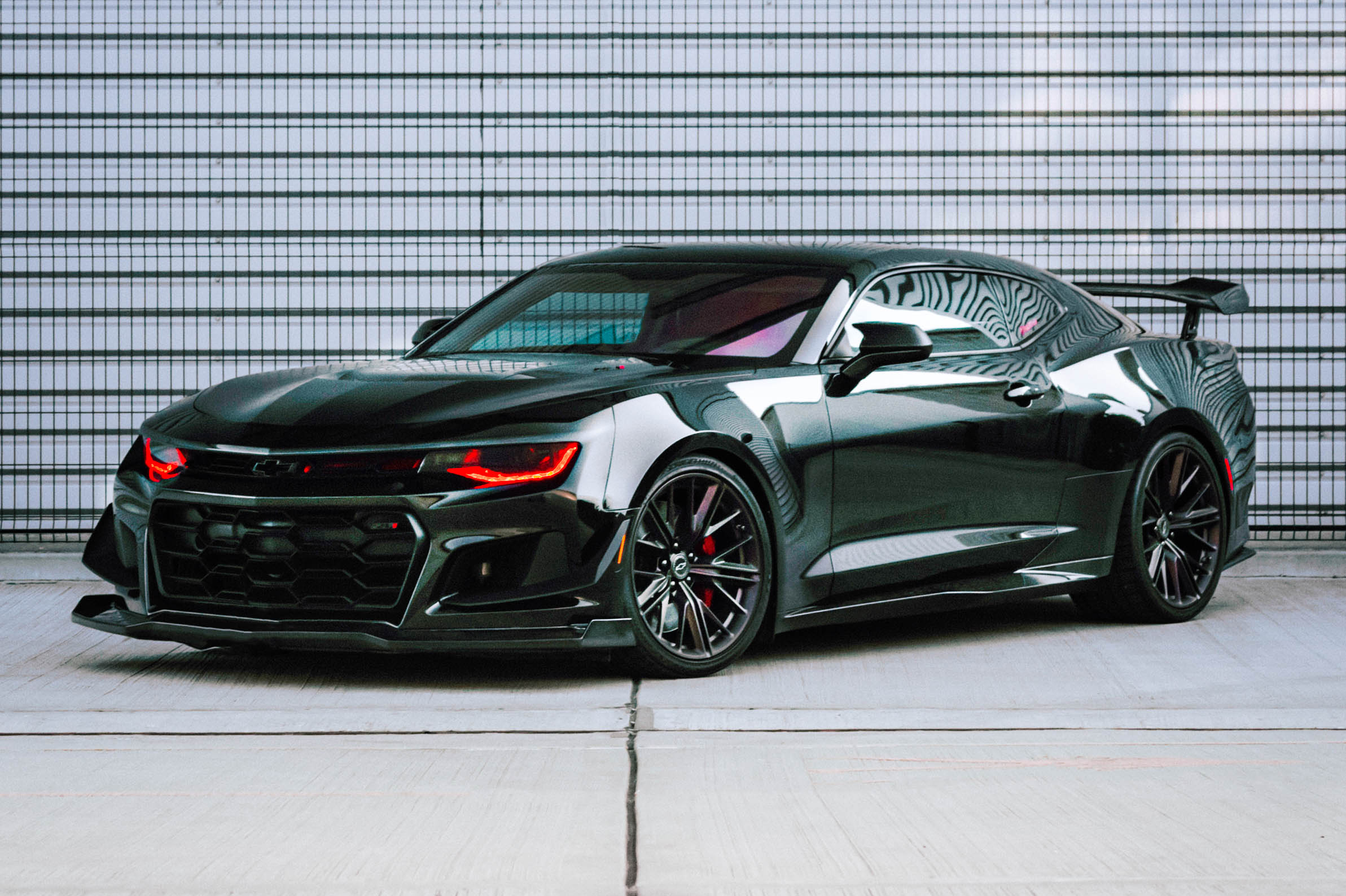 2018 Chevrolet Camaro ZL1