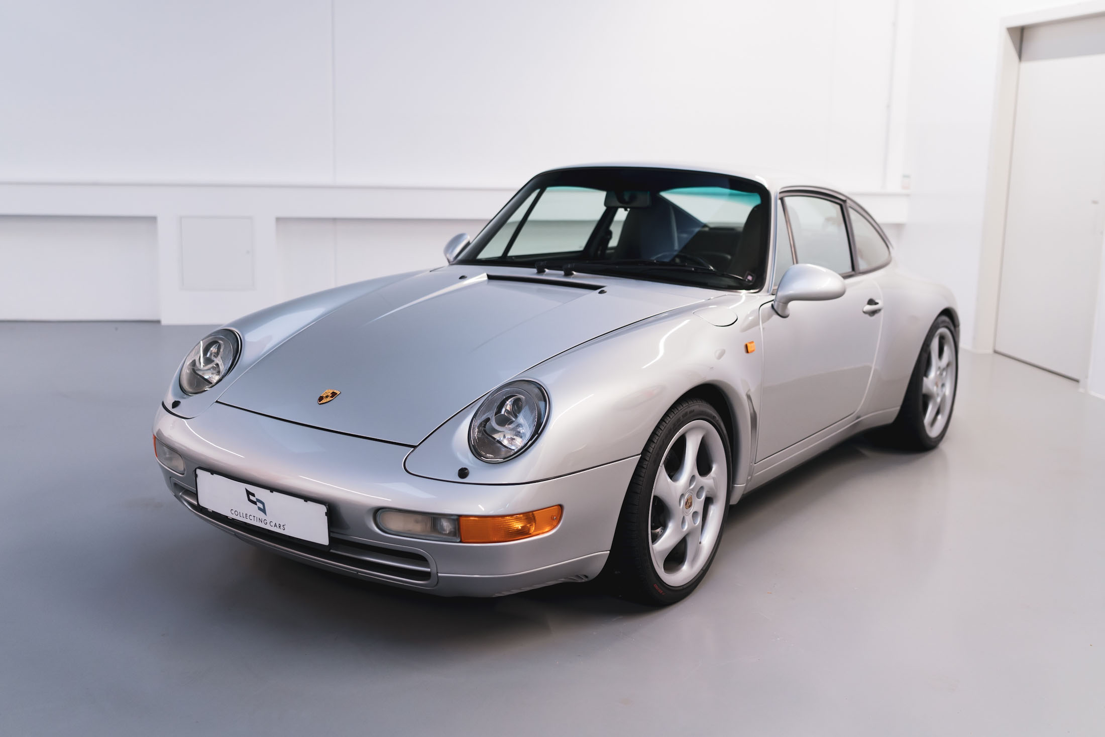 1994 Porsche 911 (993) Carrera