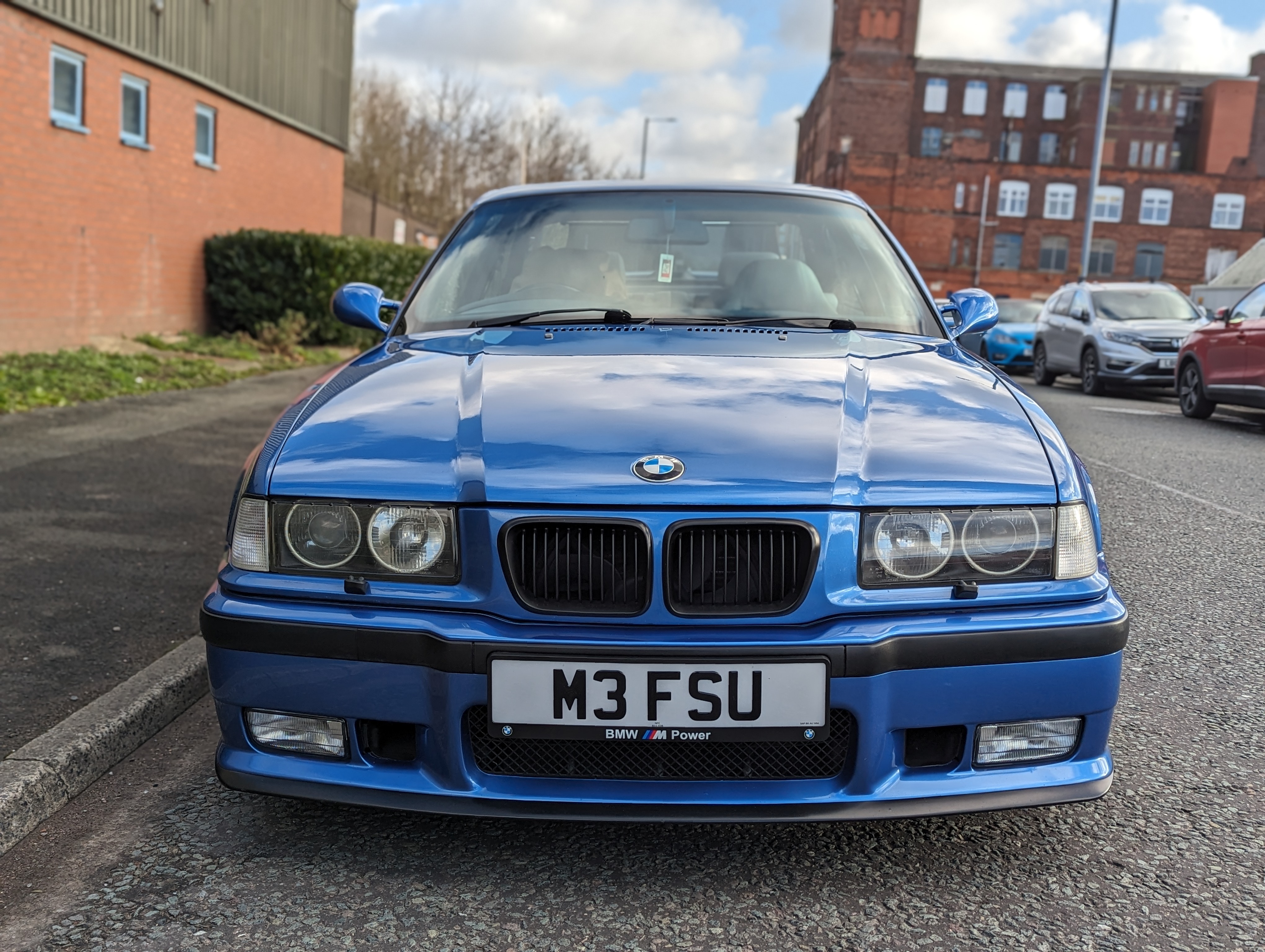 1998 BMW (E36) M3 Evolution Coupe for sale by classified listing ...