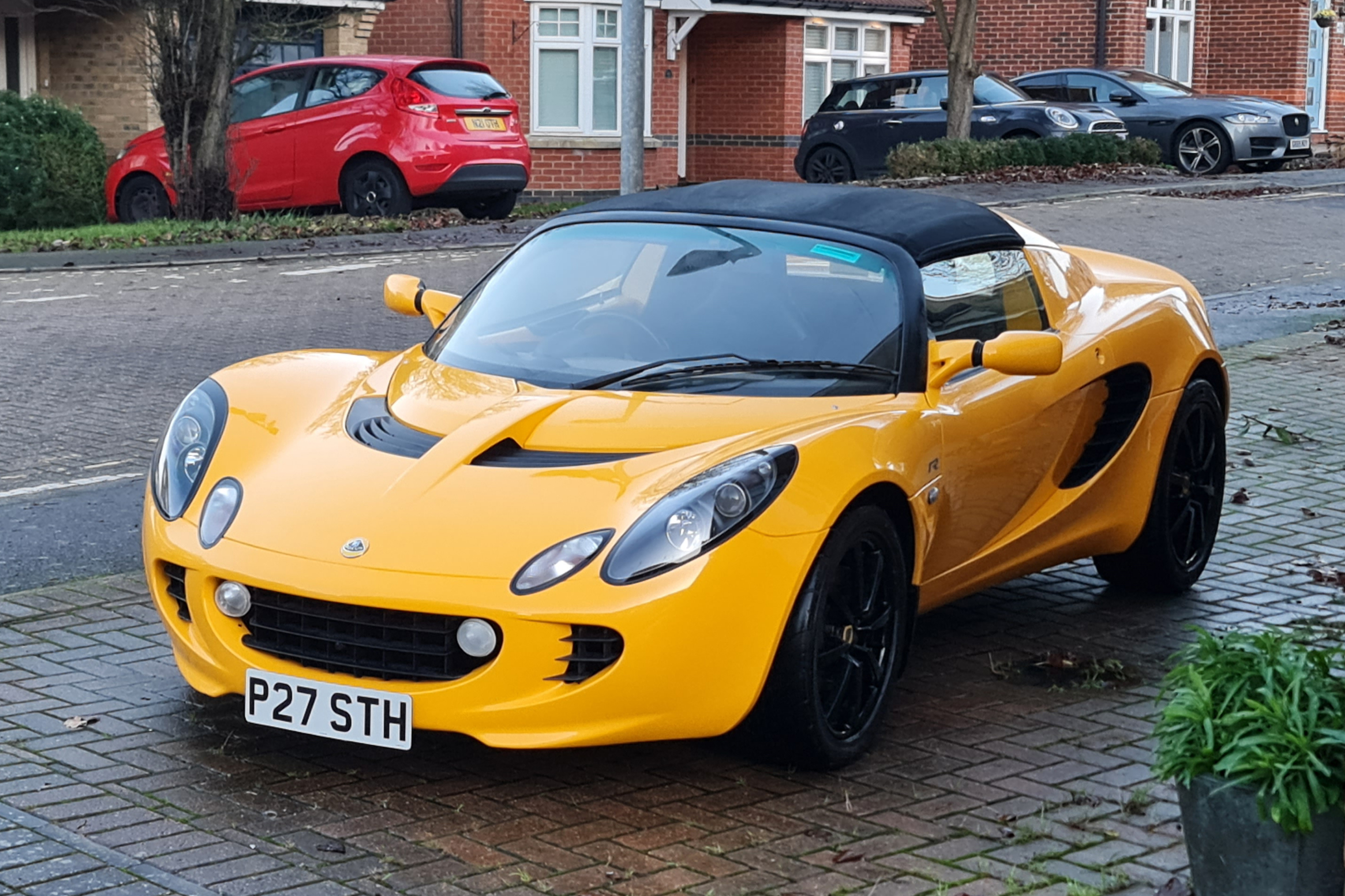 2007 Lotus Elise R Touring