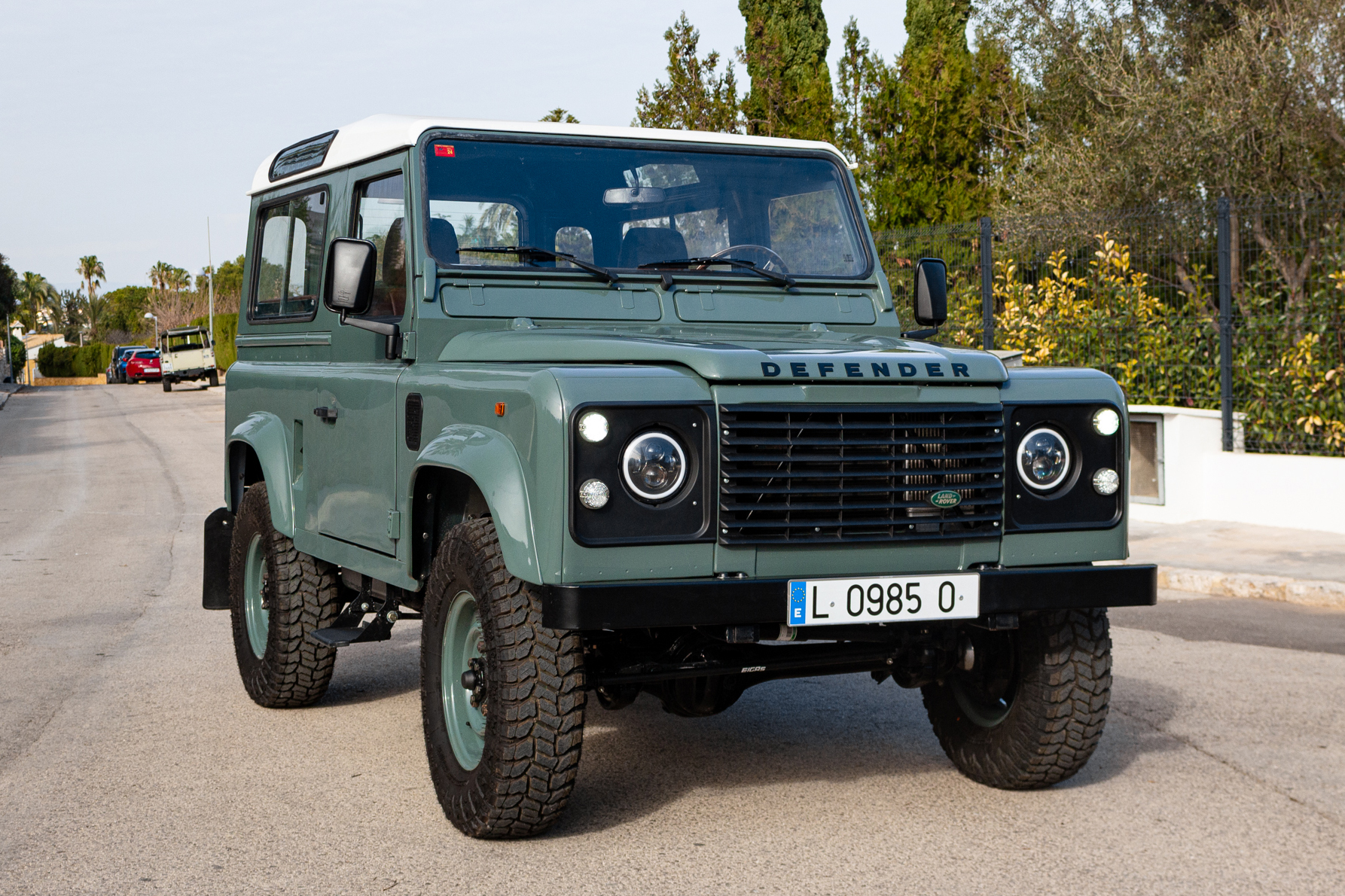 1995 Land Rover Defender 90