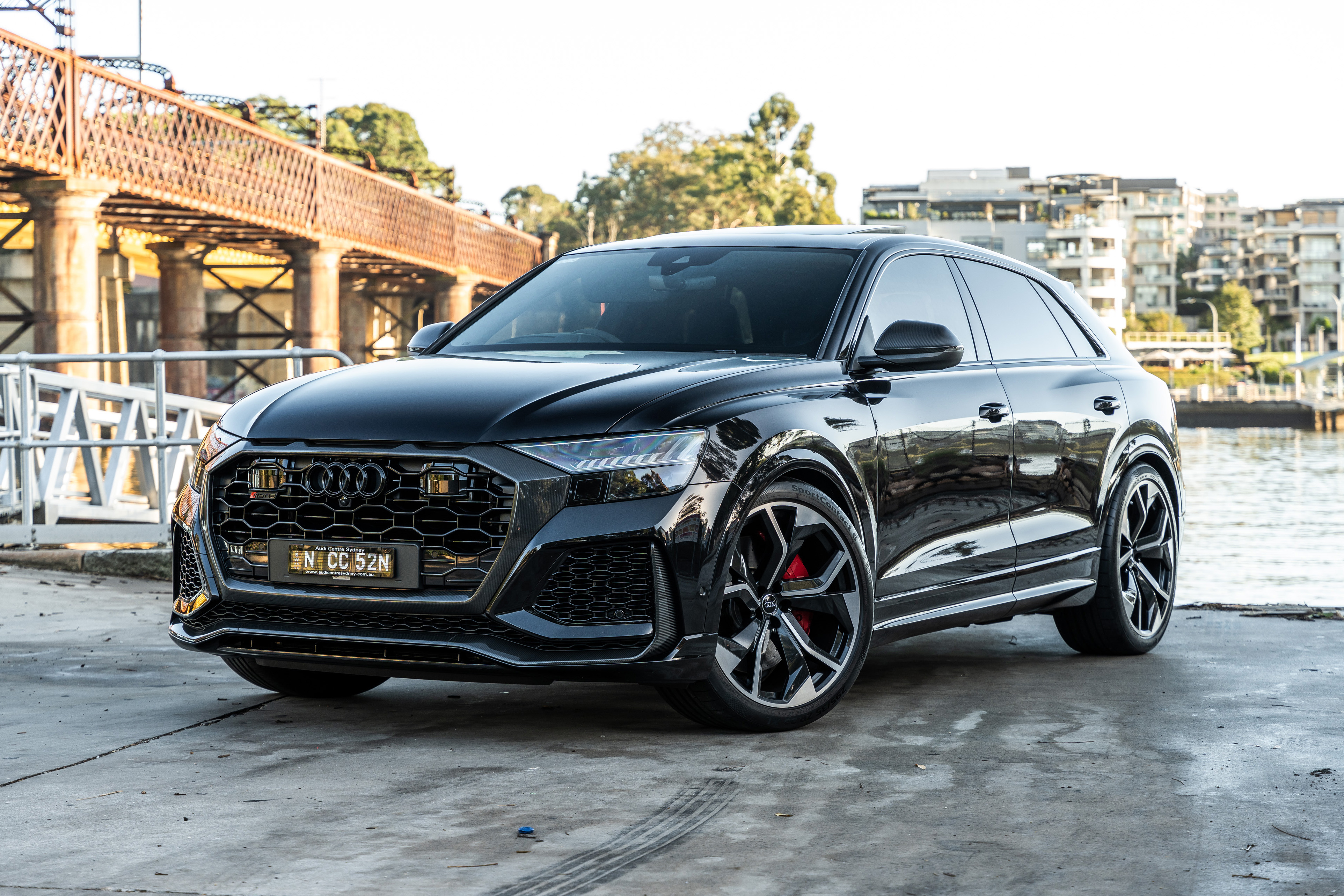 2020 Audi RSQ8