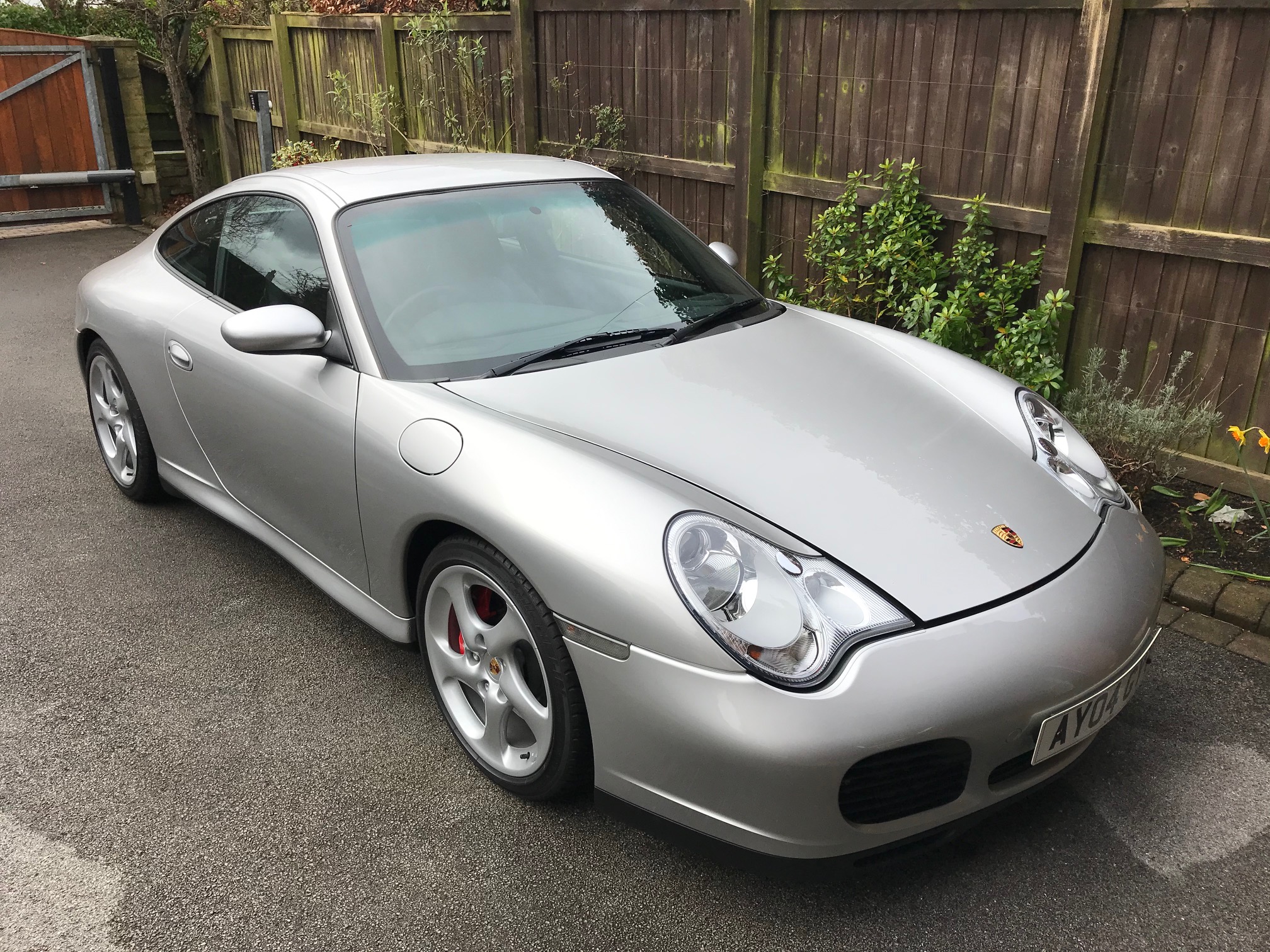 2004 Porsche 911 (996) Carrera 4S - 6,310 Miles For Sale By Classified ...